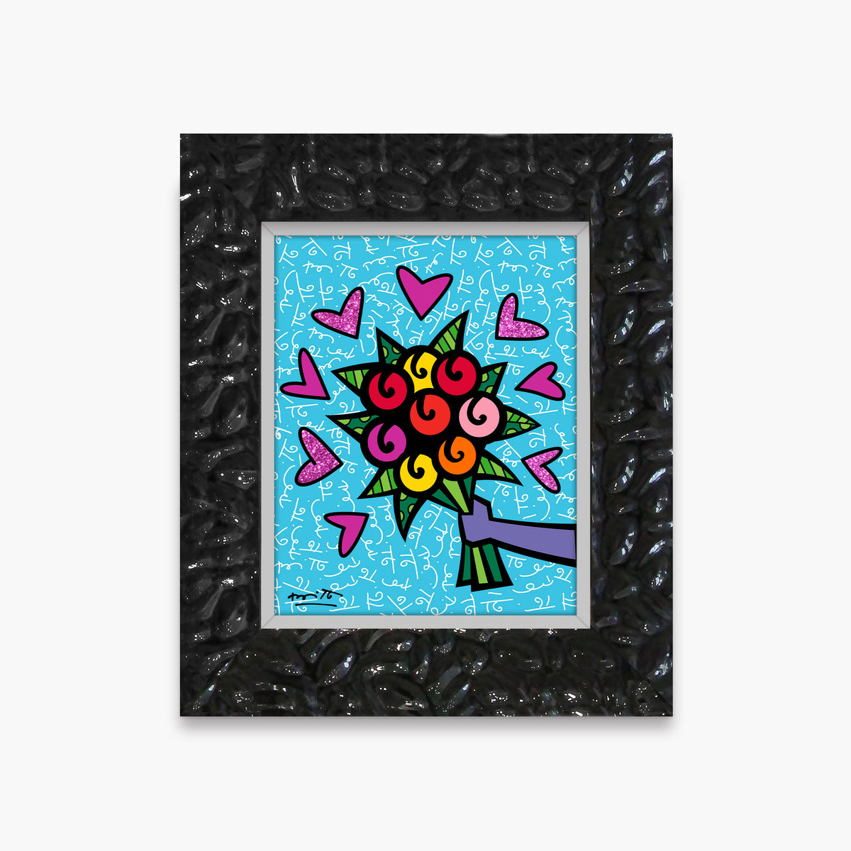Thank You - Limited Edition Print