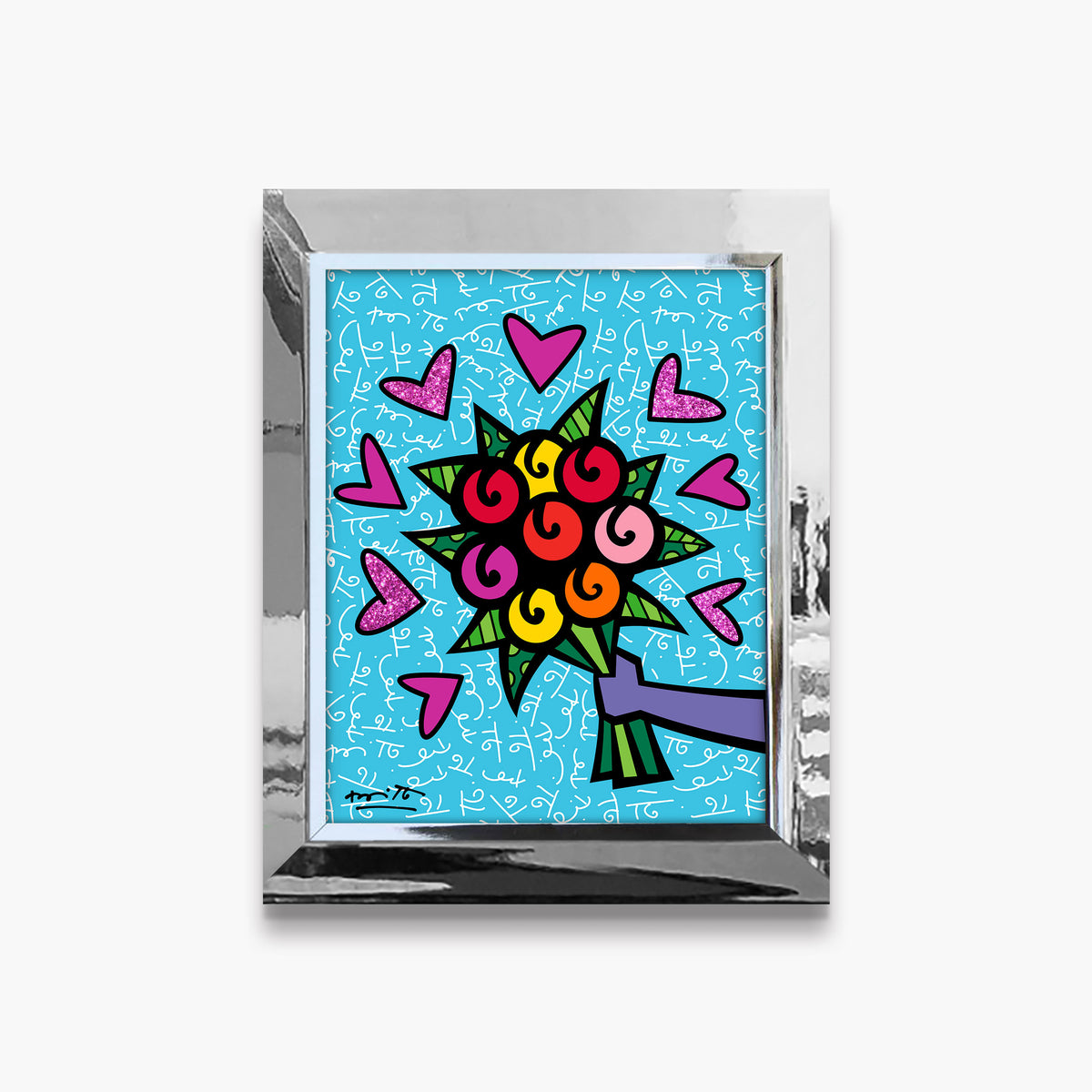 Thank You - Limited Edition Print