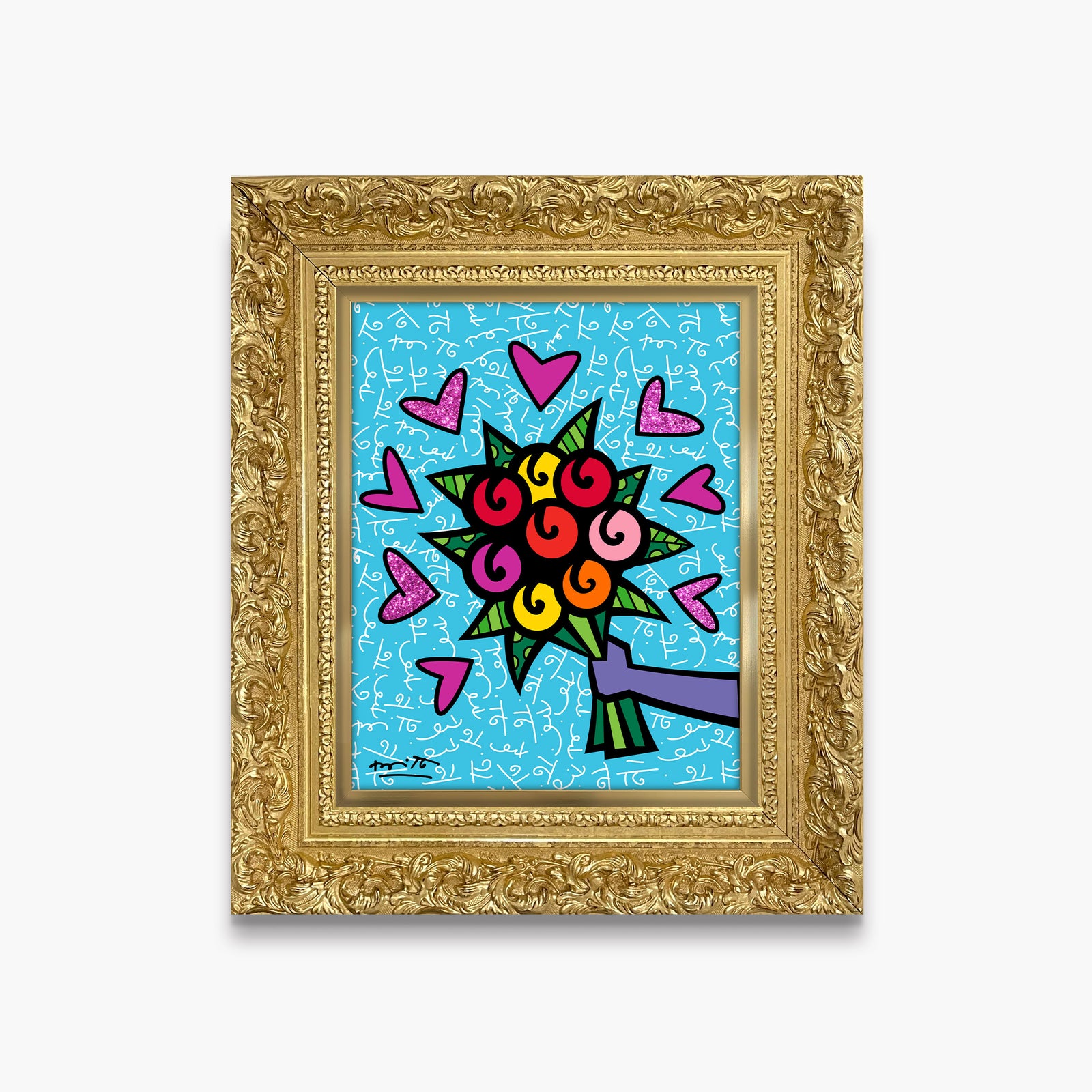 Thank You - Limited Edition Print