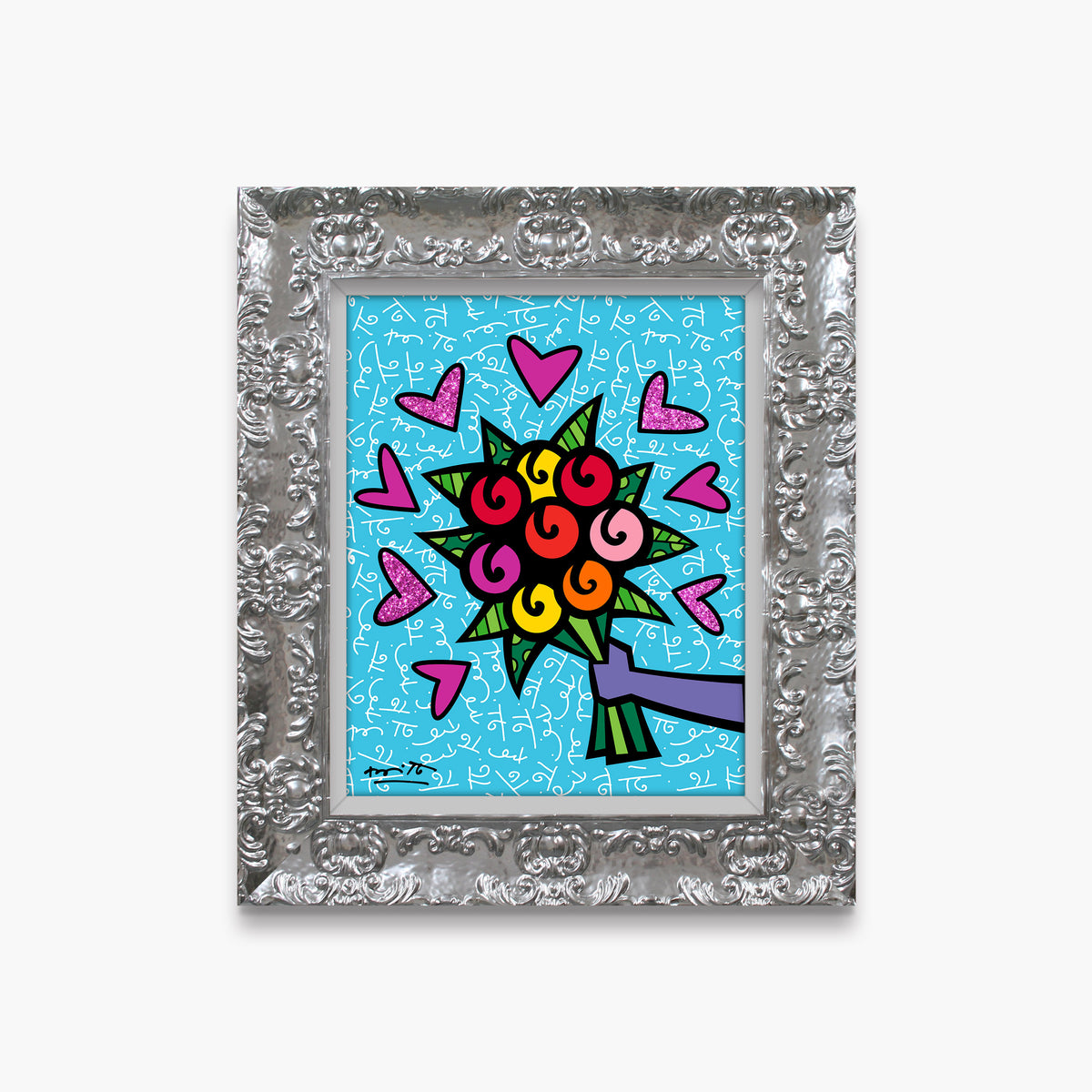 Thank You - Limited Edition Print