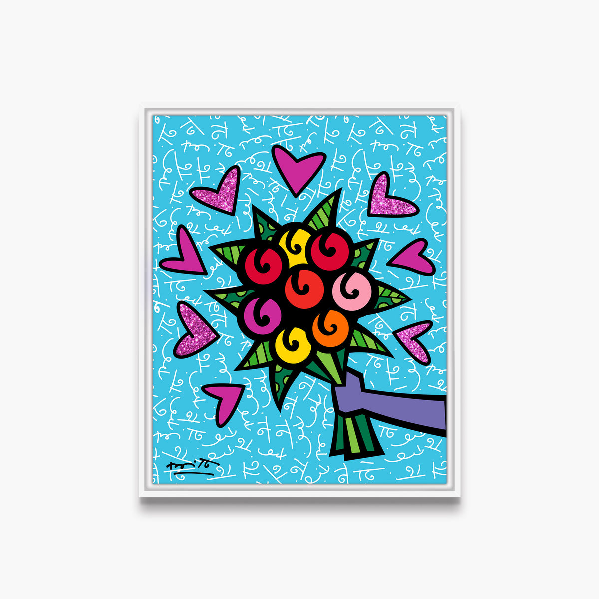 Thank You - Limited Edition Print