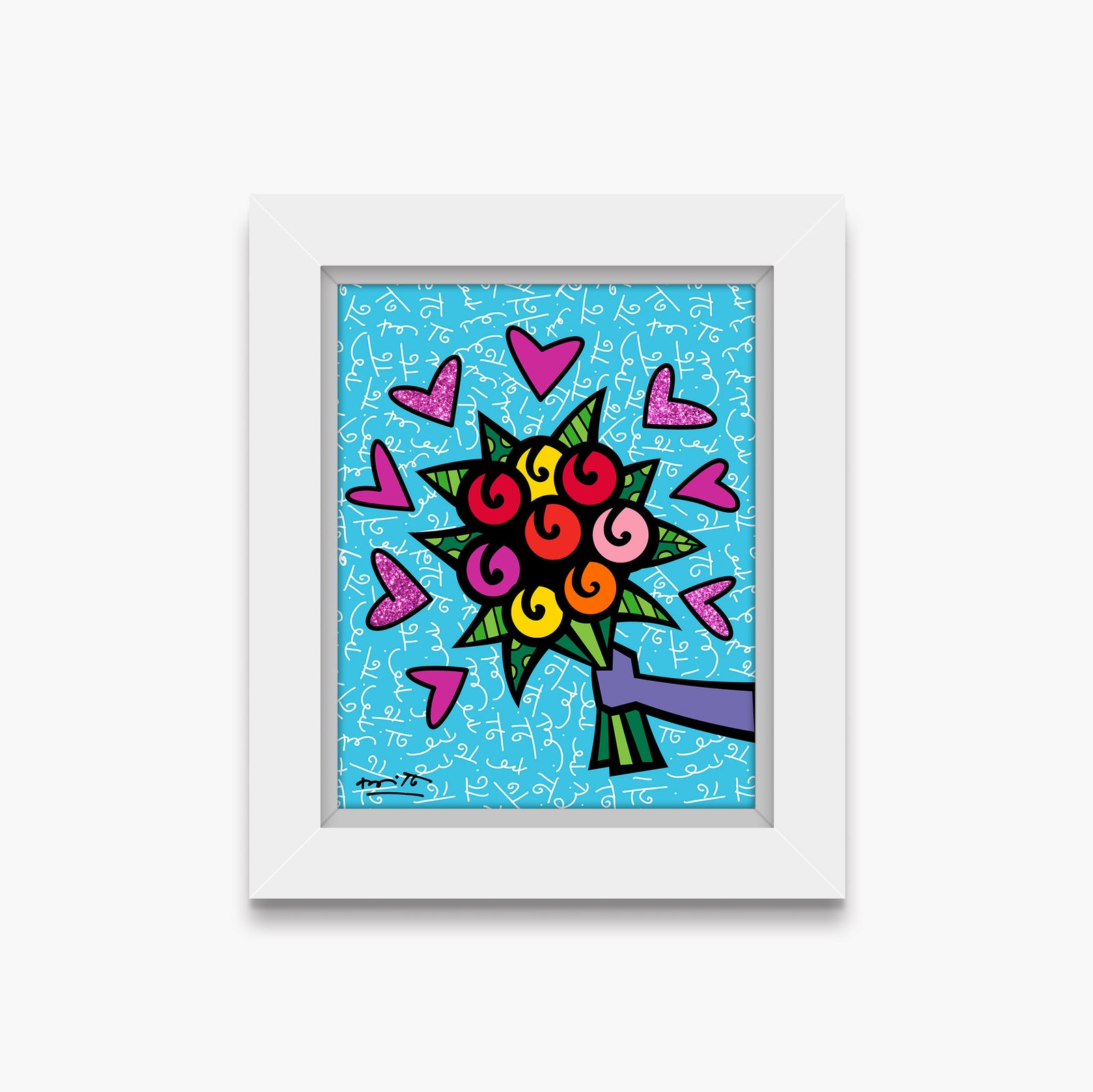 Thank You - Limited Edition Print