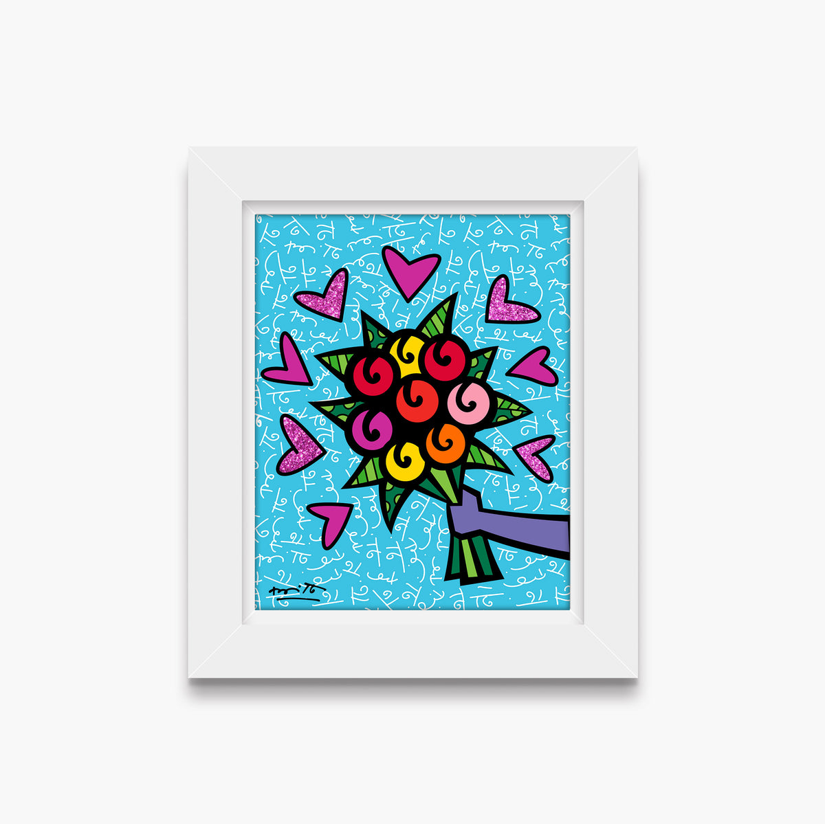 Thank You - Limited Edition Print