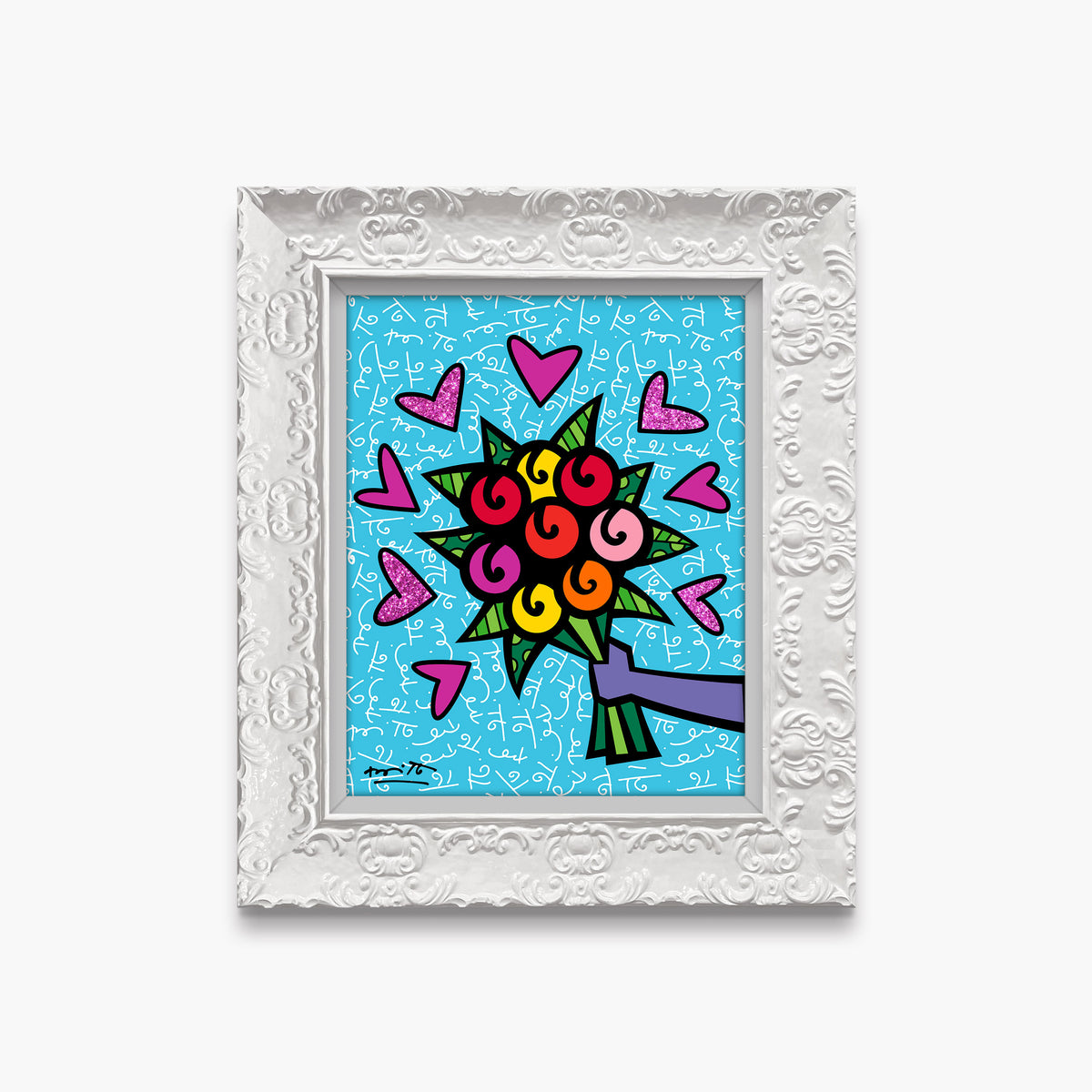 Thank You - Limited Edition Print