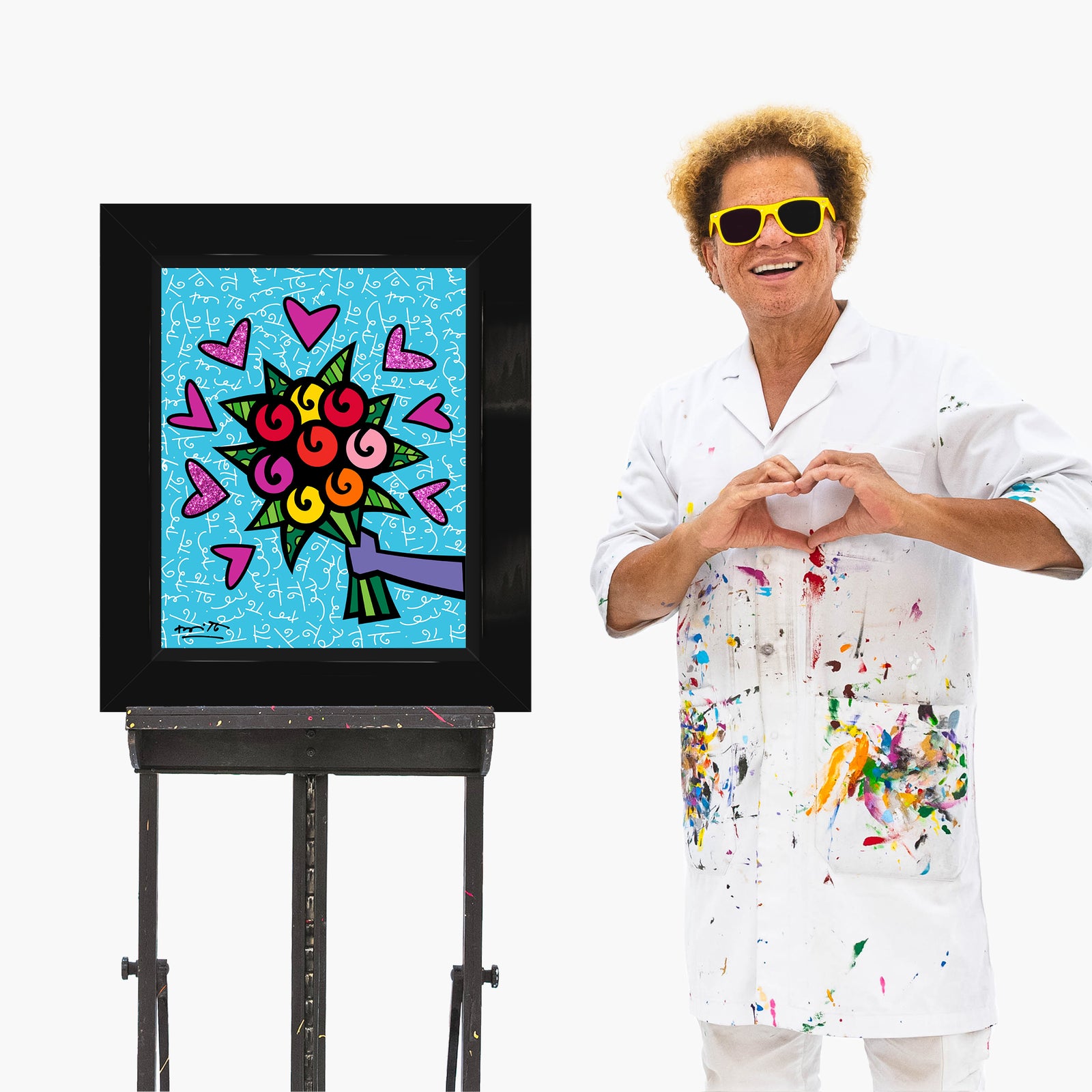 Thank You - Limited Edition Print