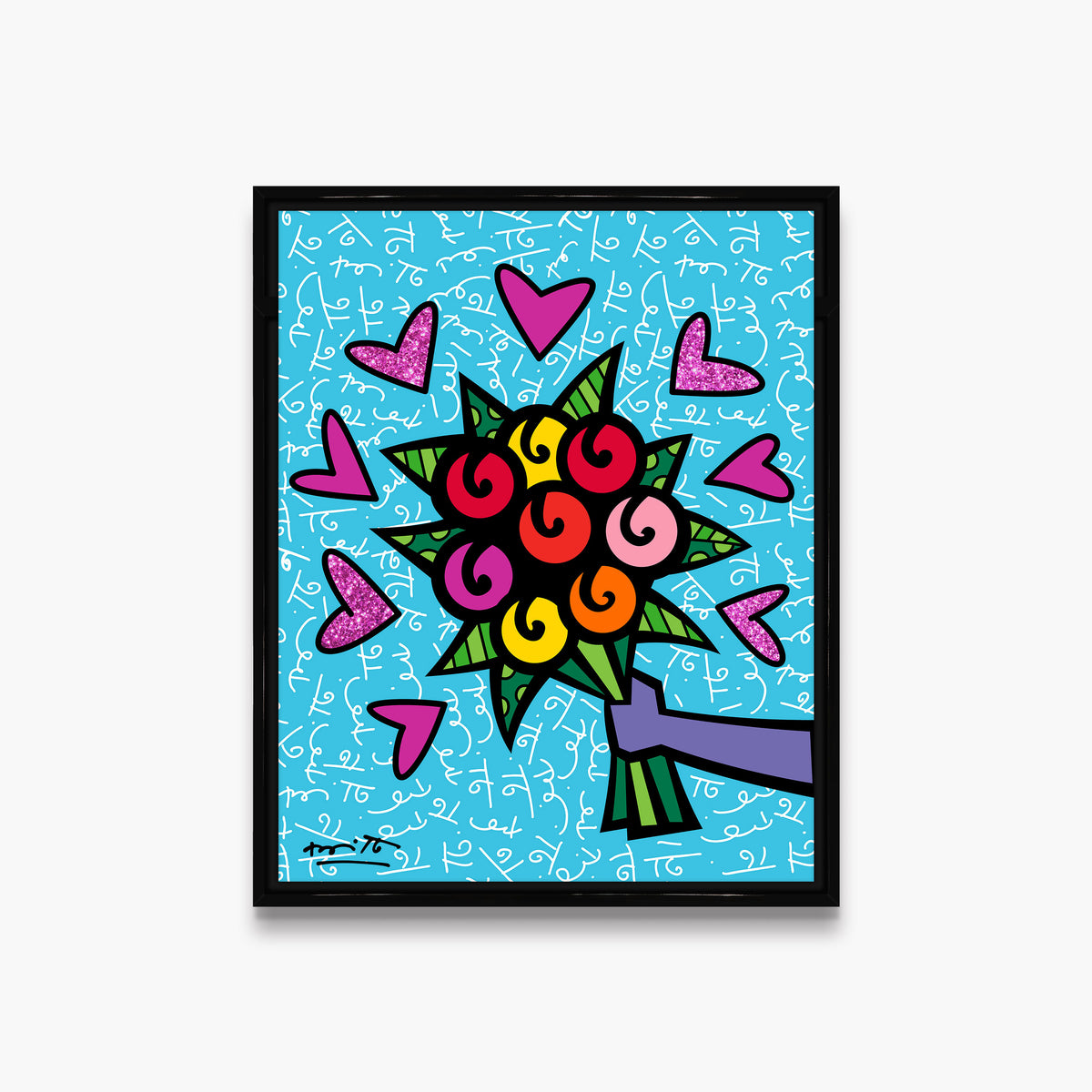 Thank You - Limited Edition Print