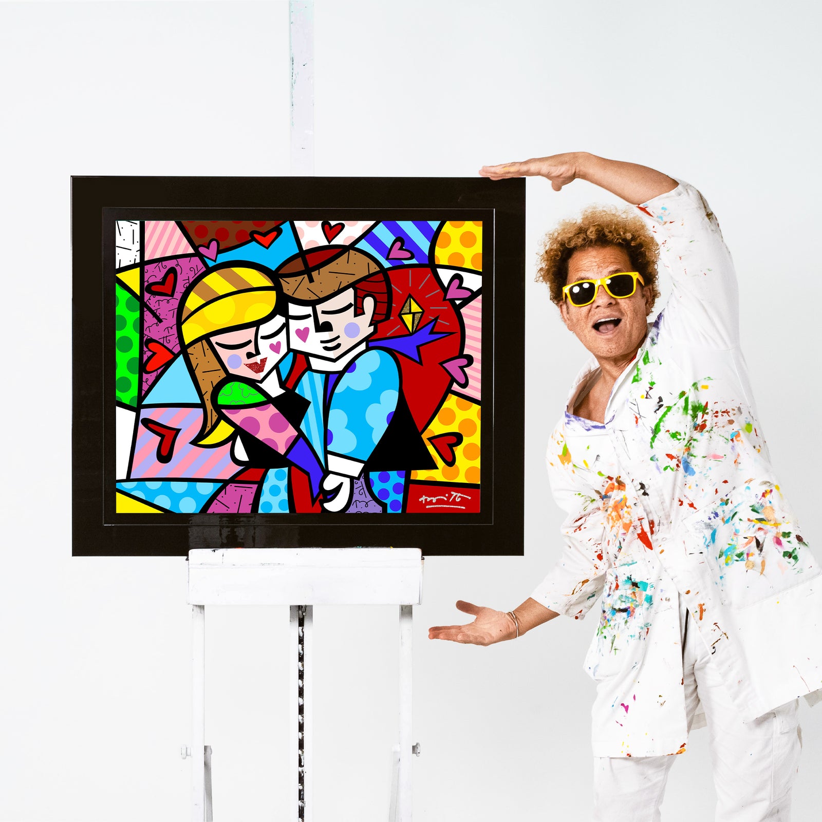 Yes - Limited Edition Print