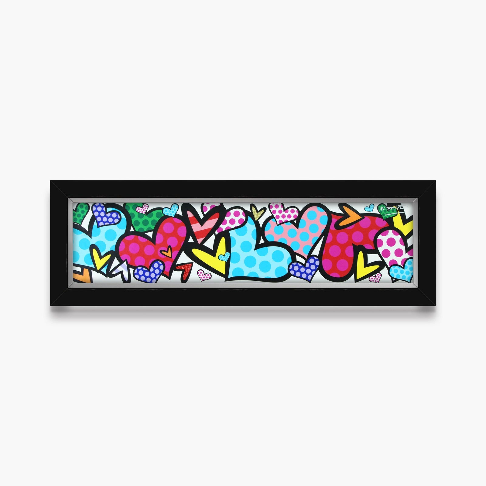 Happy - Limited Edition Print