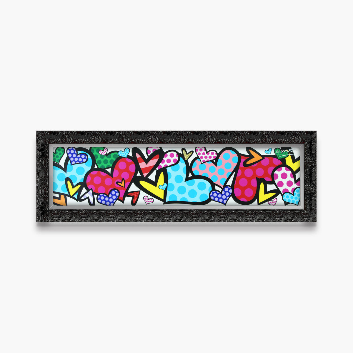Happy - Limited Edition Print