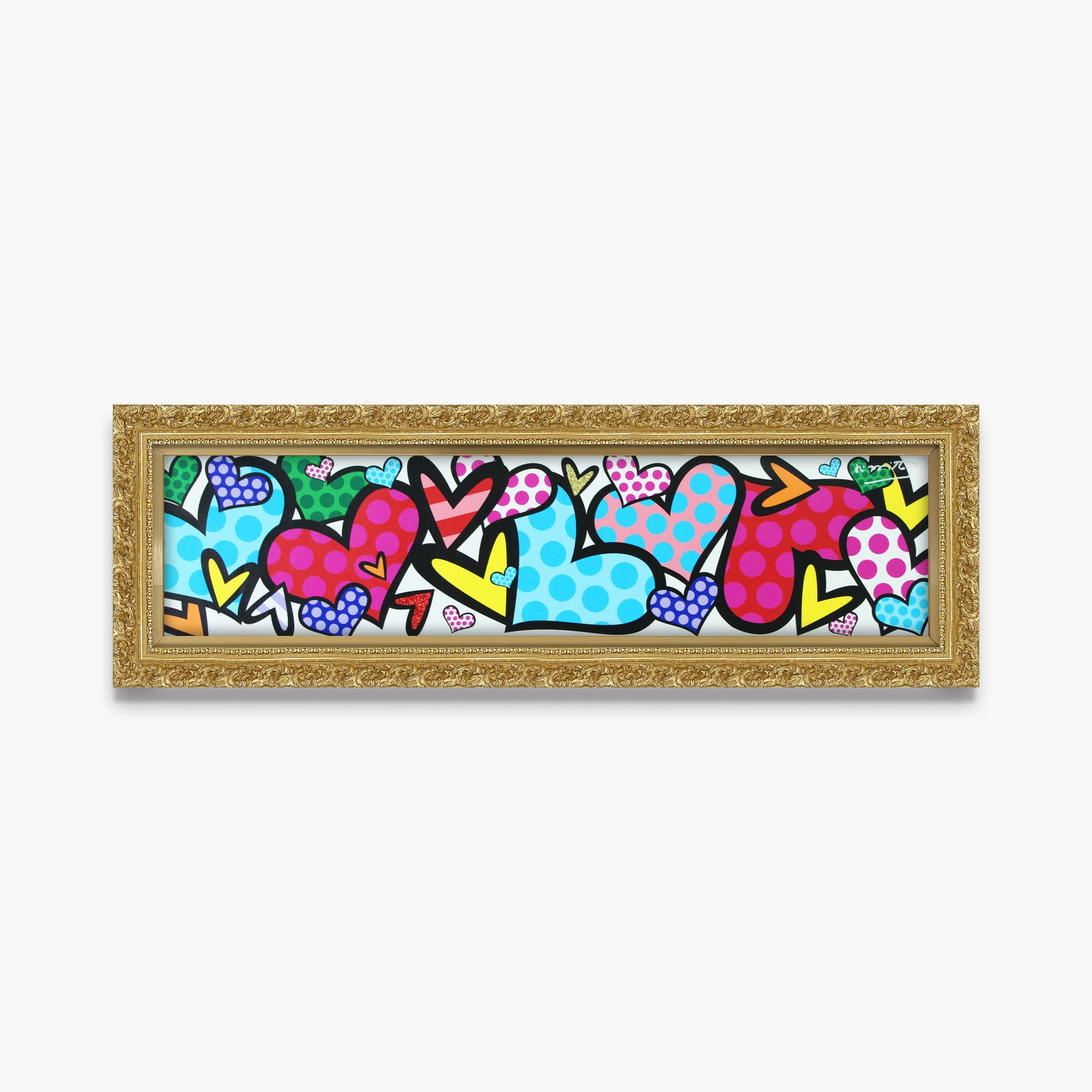 Happy - Limited Edition Print