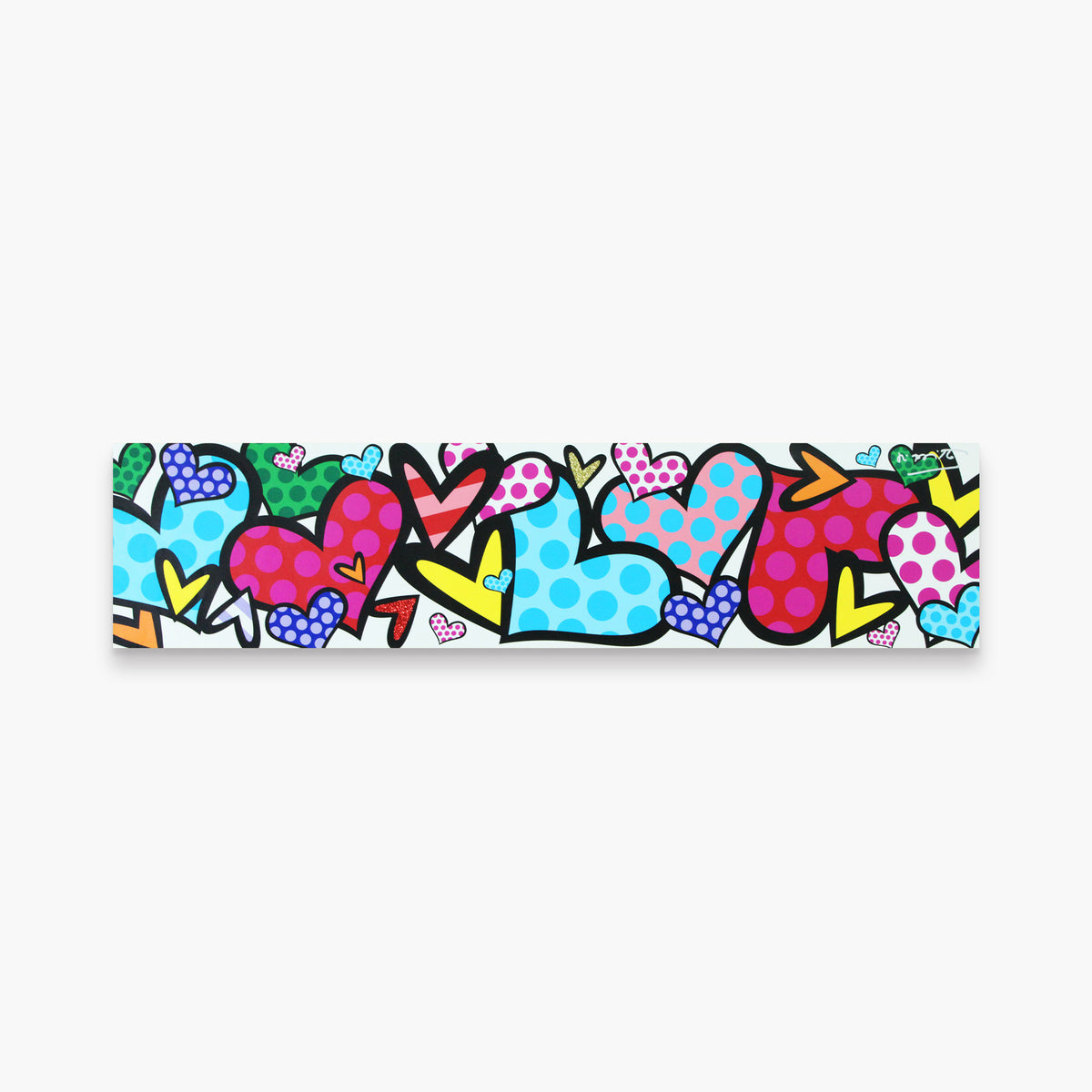 Happy - Limited Edition Print
