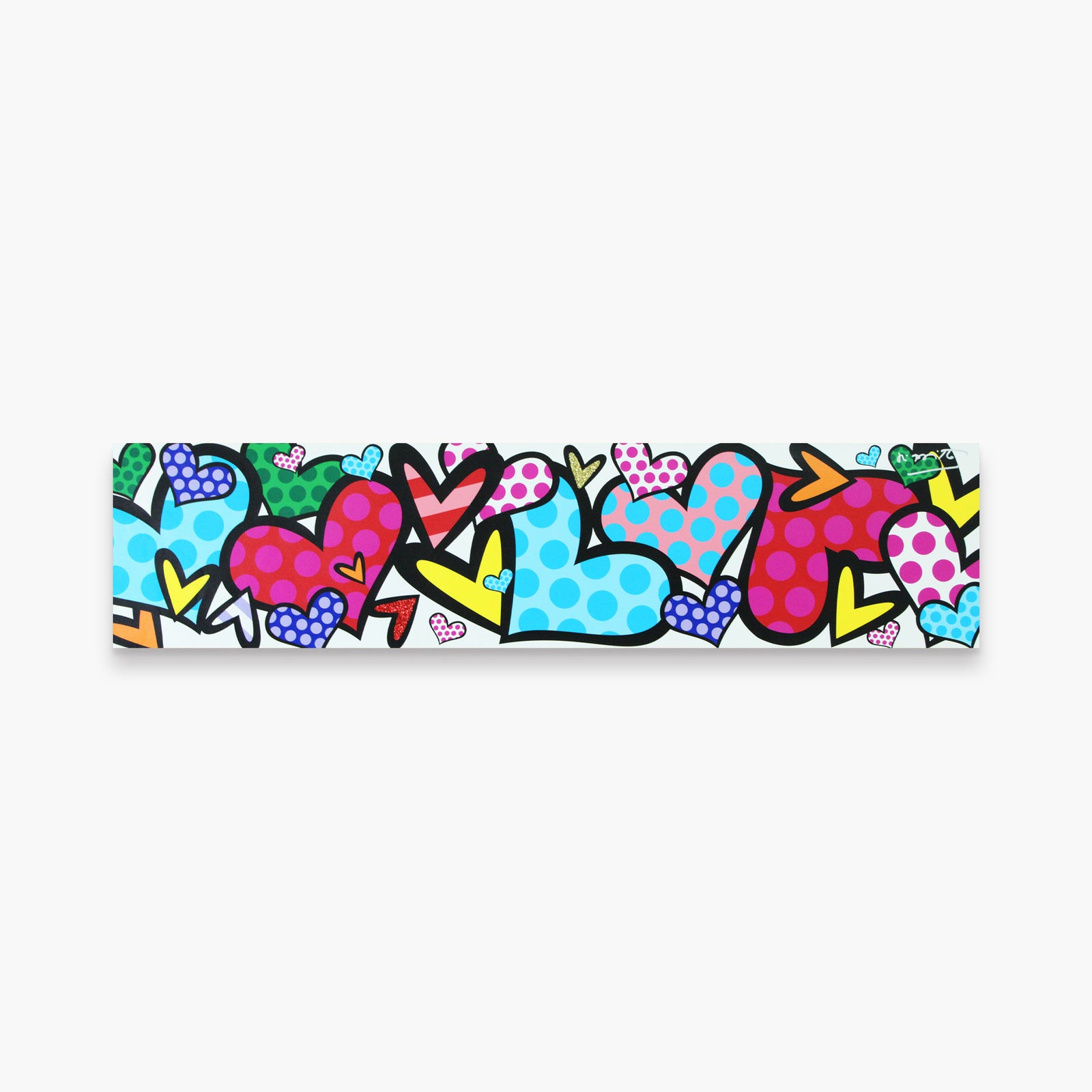 Happy - Limited Edition Print