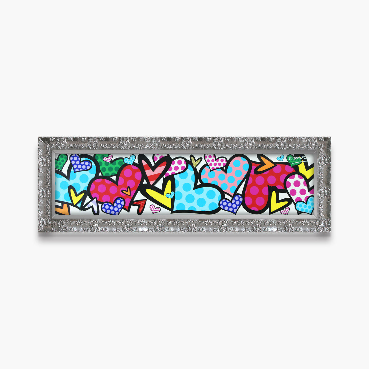 Happy - Limited Edition Print