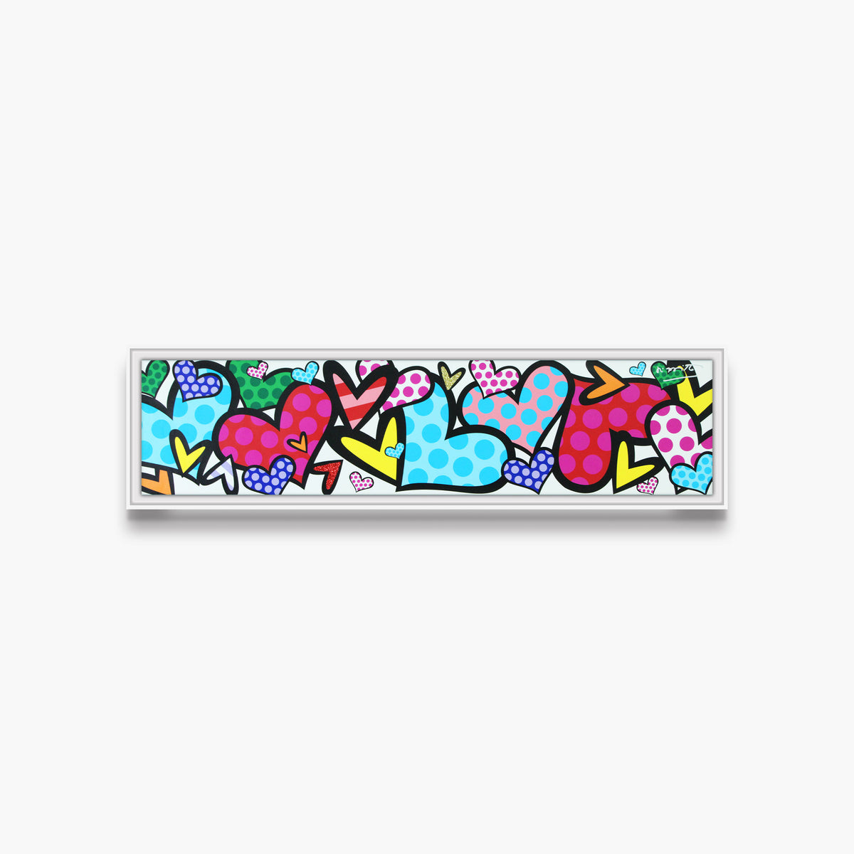 Happy - Limited Edition Print