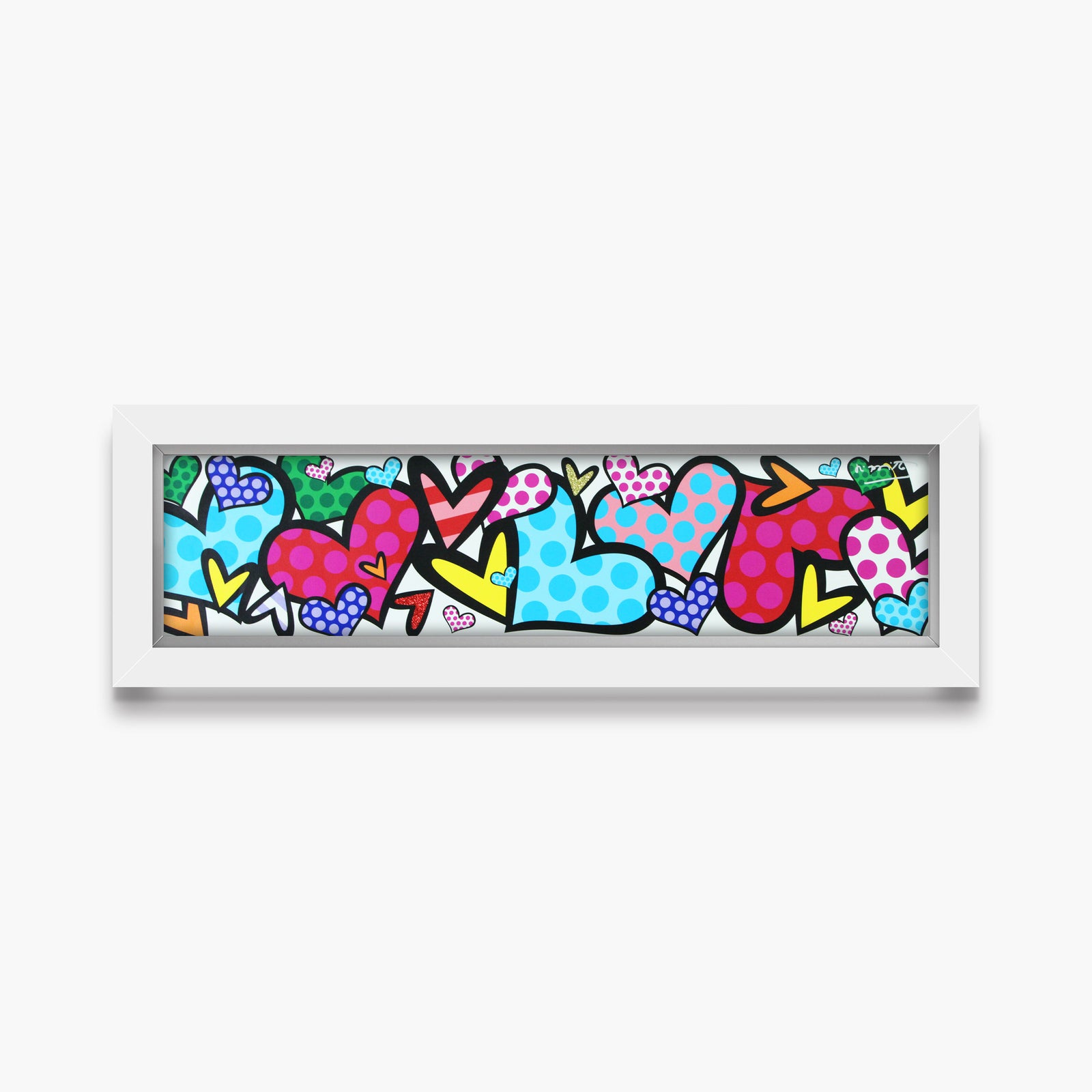 Happy - Limited Edition Print