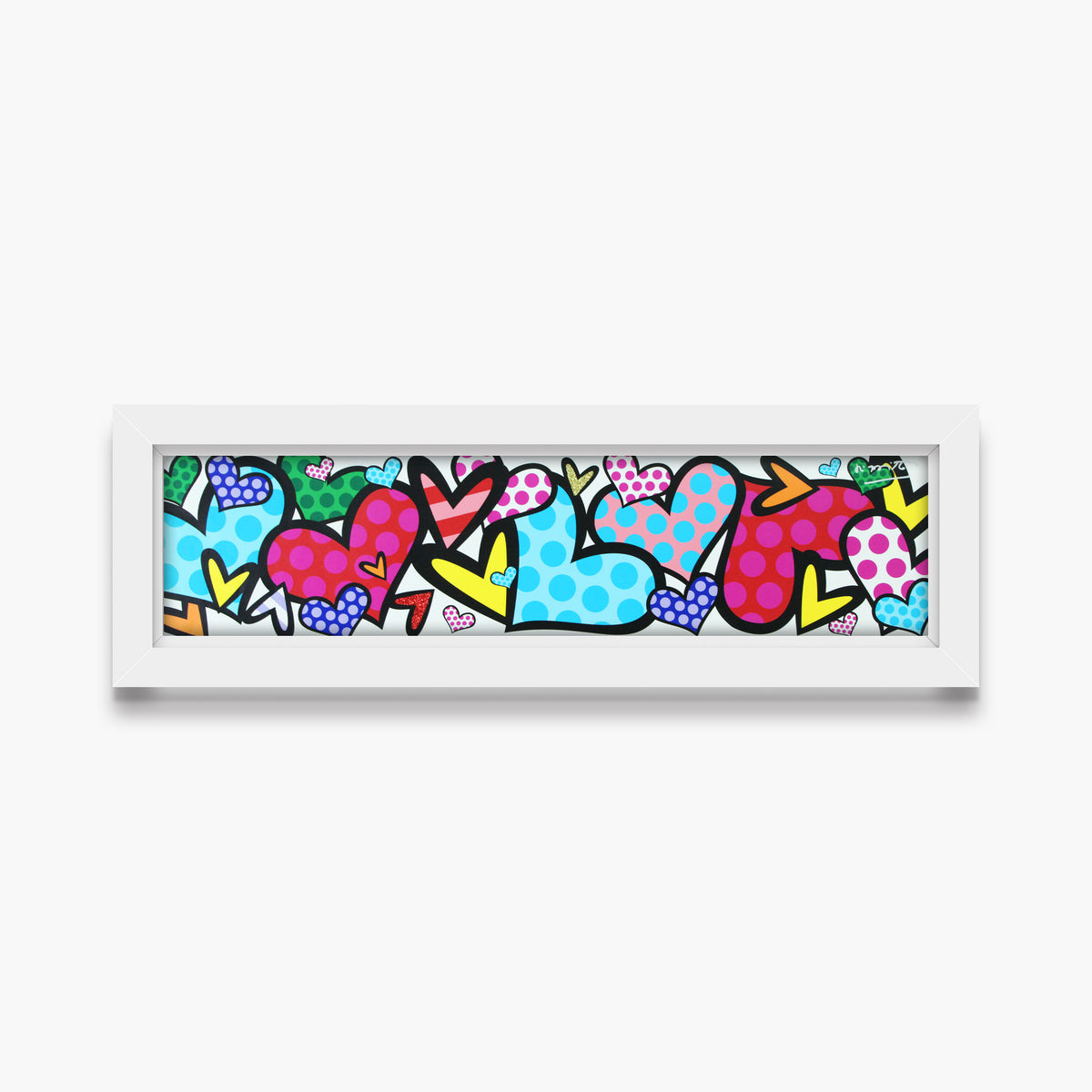 Happy - Limited Edition Print
