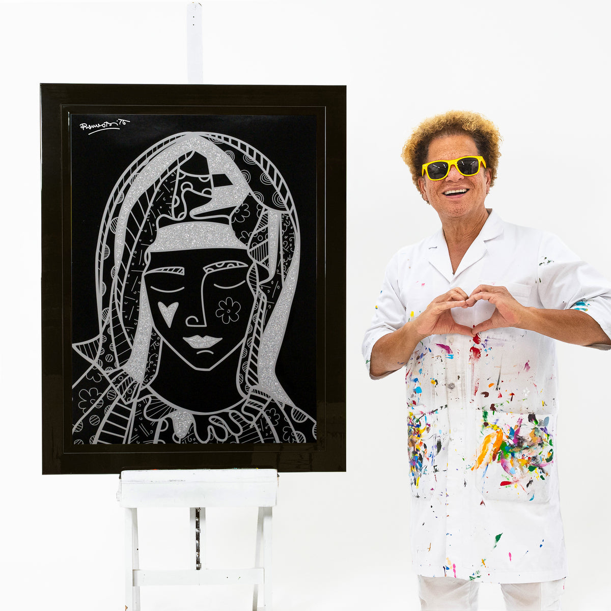 Mother (Silver) - Limited Edition Print