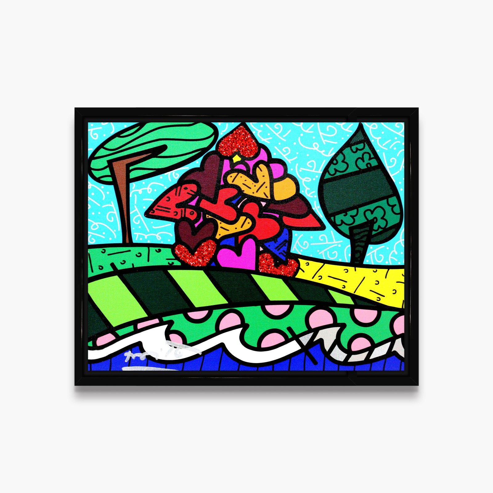 House Of Love - Limited Edition Print