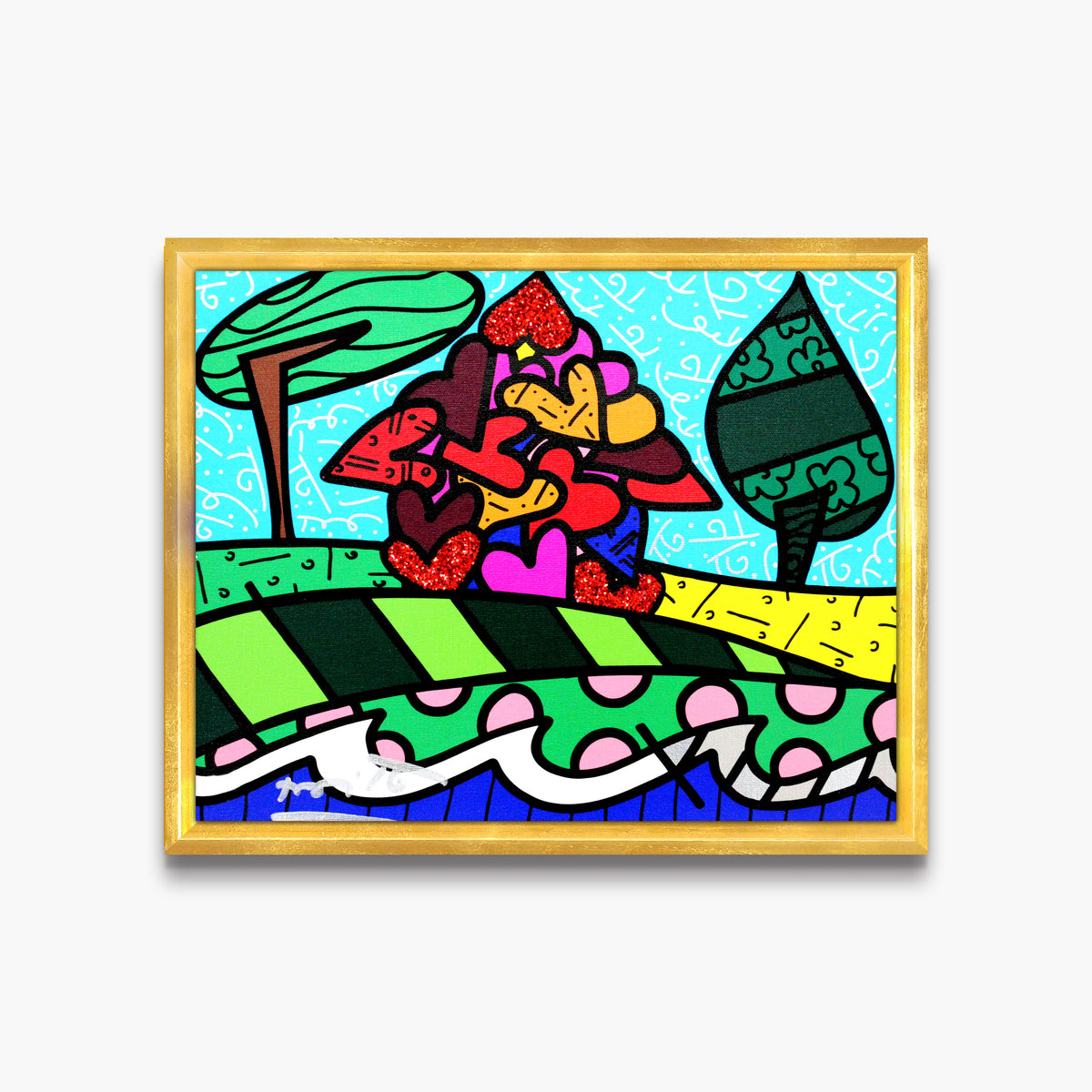 House Of Love - Limited Edition Print