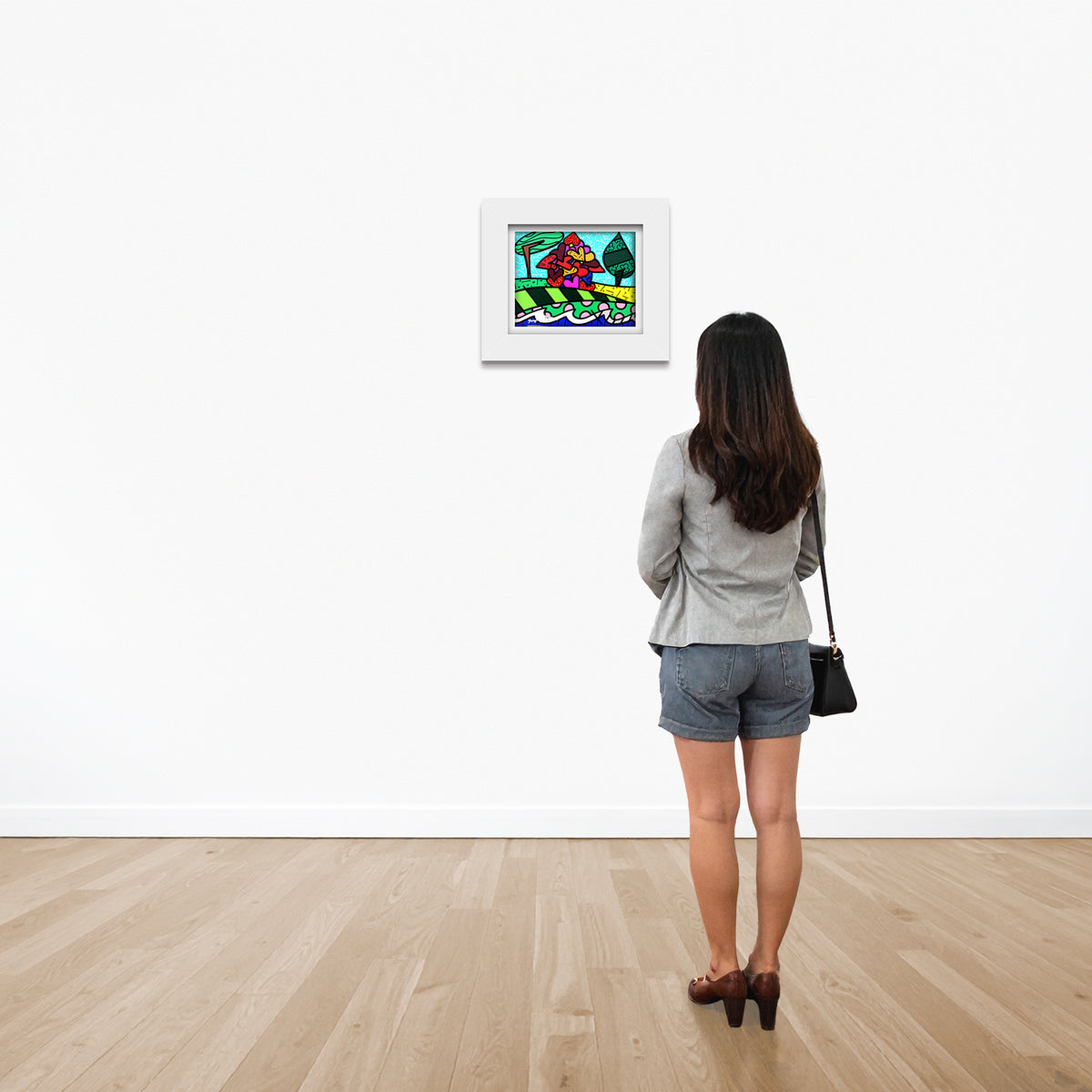 House Of Love - Limited Edition Print