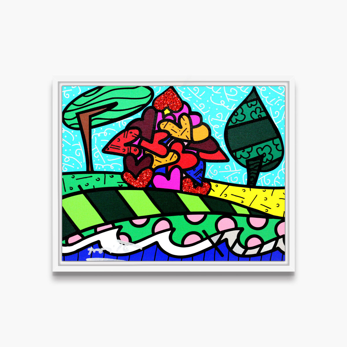 House Of Love - Limited Edition Print