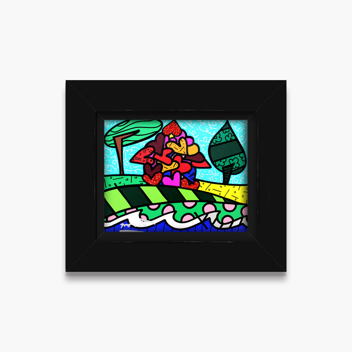 House Of Love - Limited Edition Print