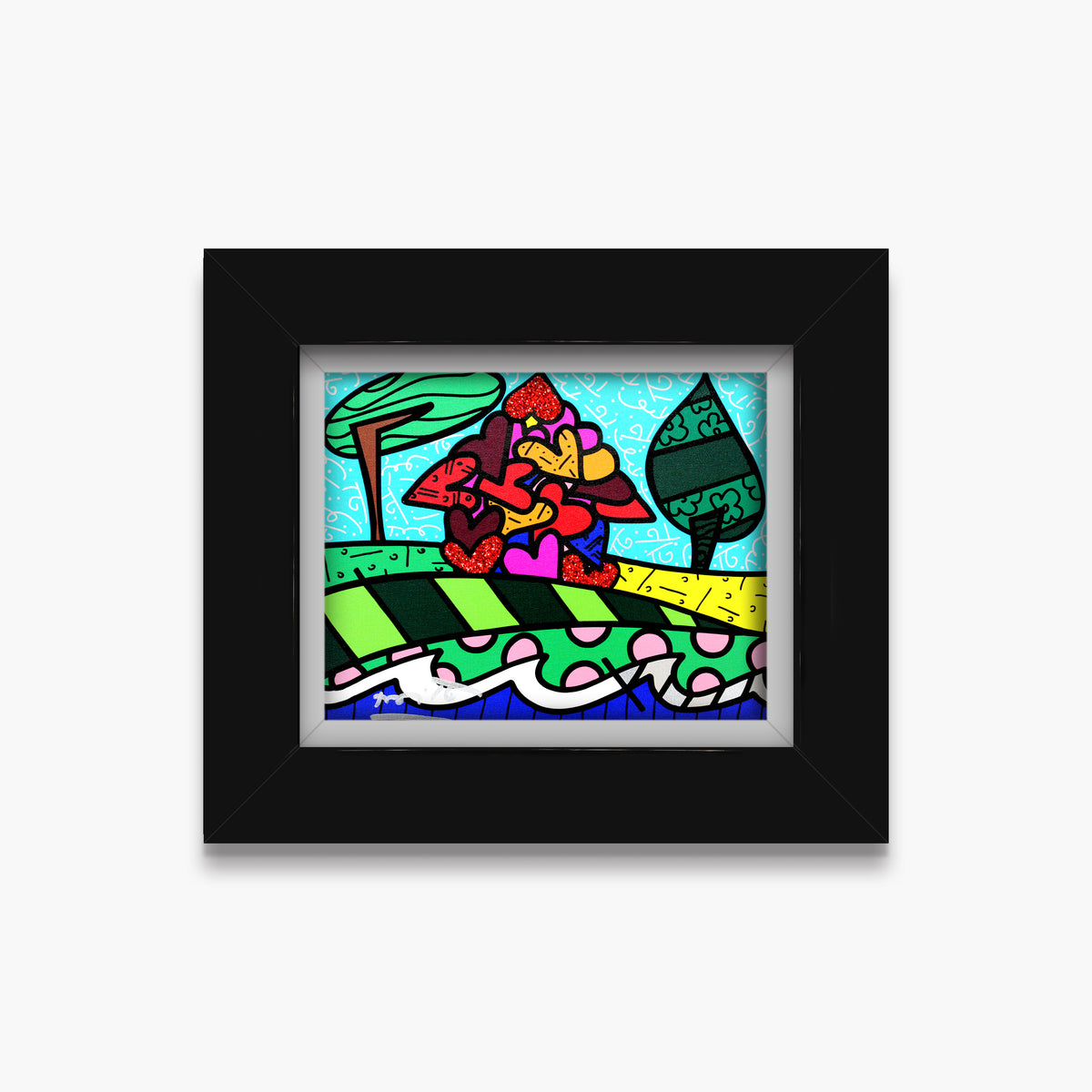 House Of Love - Limited Edition Print