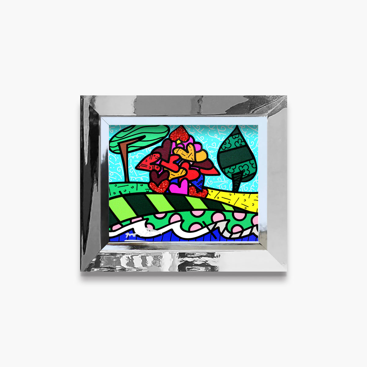 House Of Love - Limited Edition Print