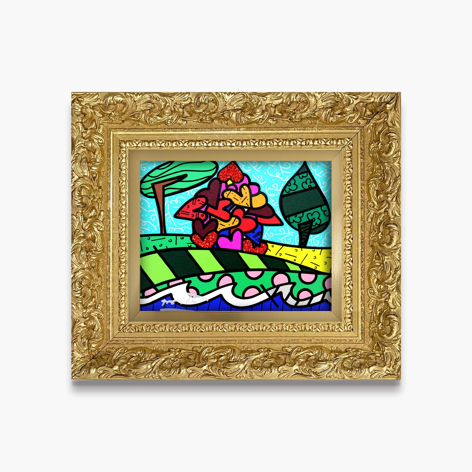 House Of Love - Limited Edition Print