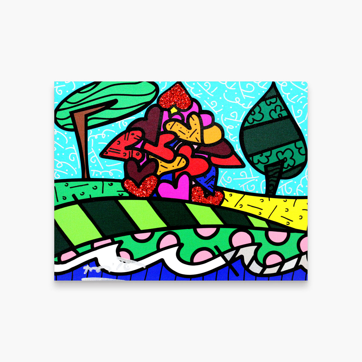 House Of Love - Limited Edition Print