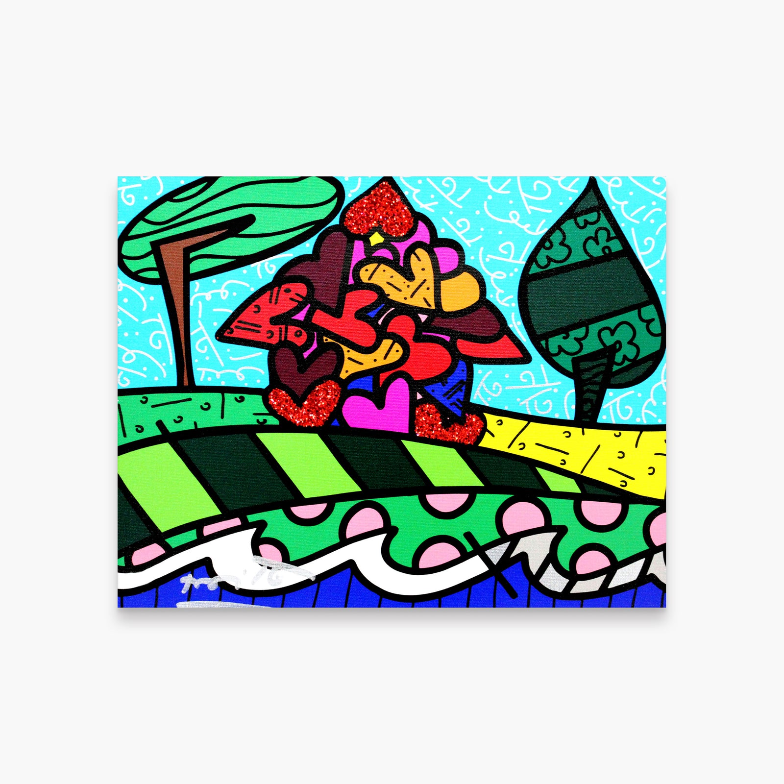 House Of Love - Limited Edition Print