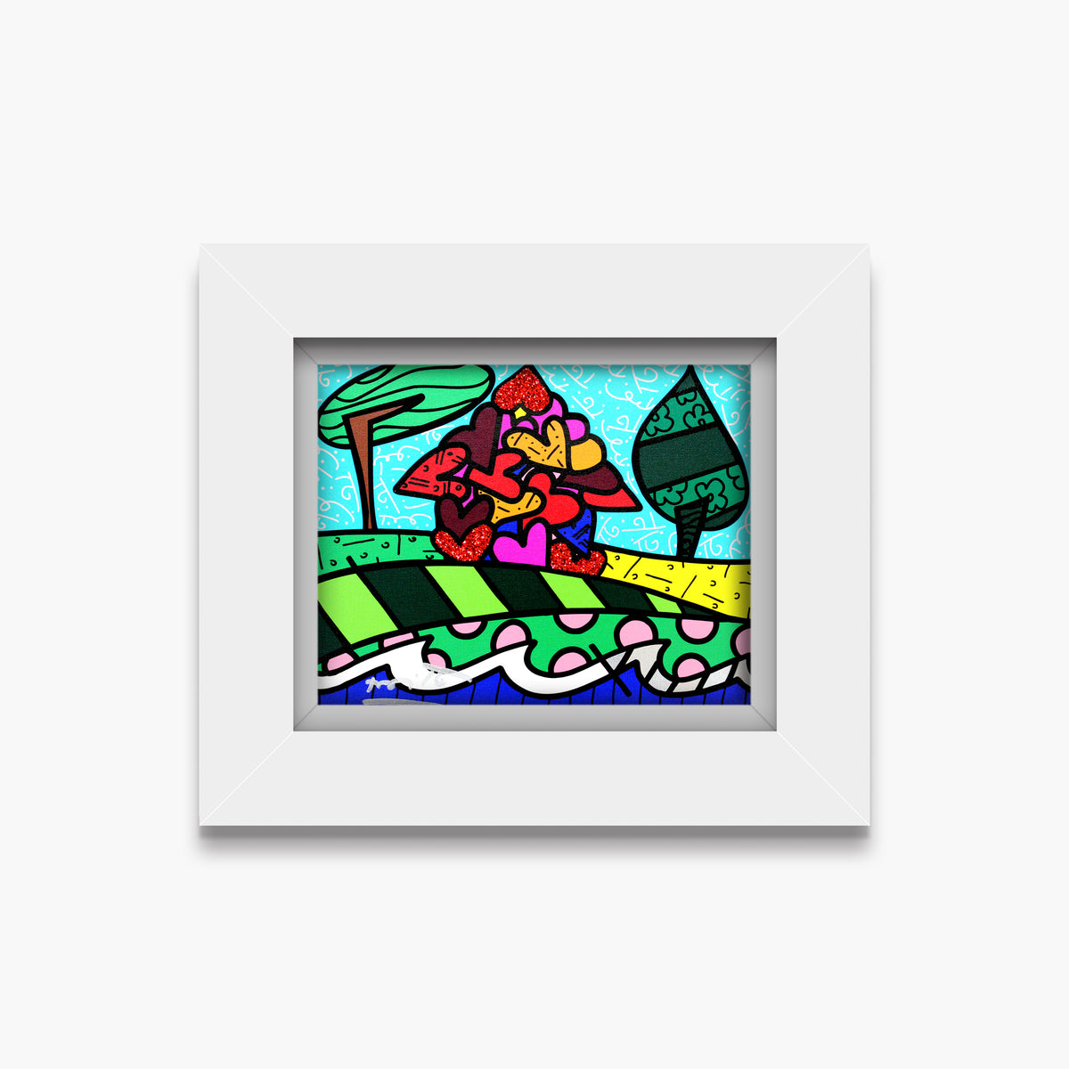 House Of Love - Limited Edition Print