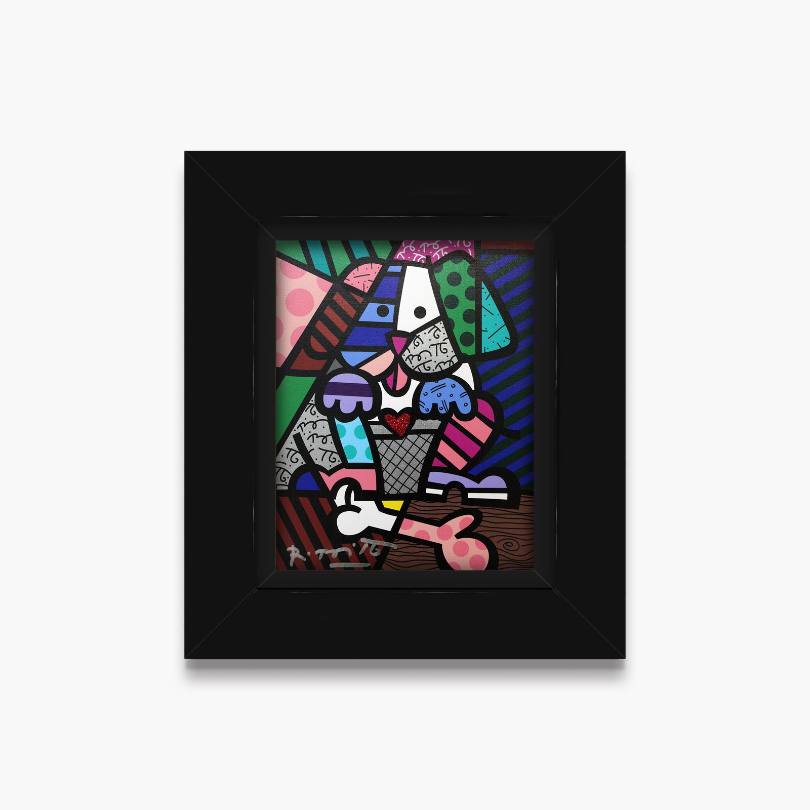 Puppy Love - Limited Edition Print