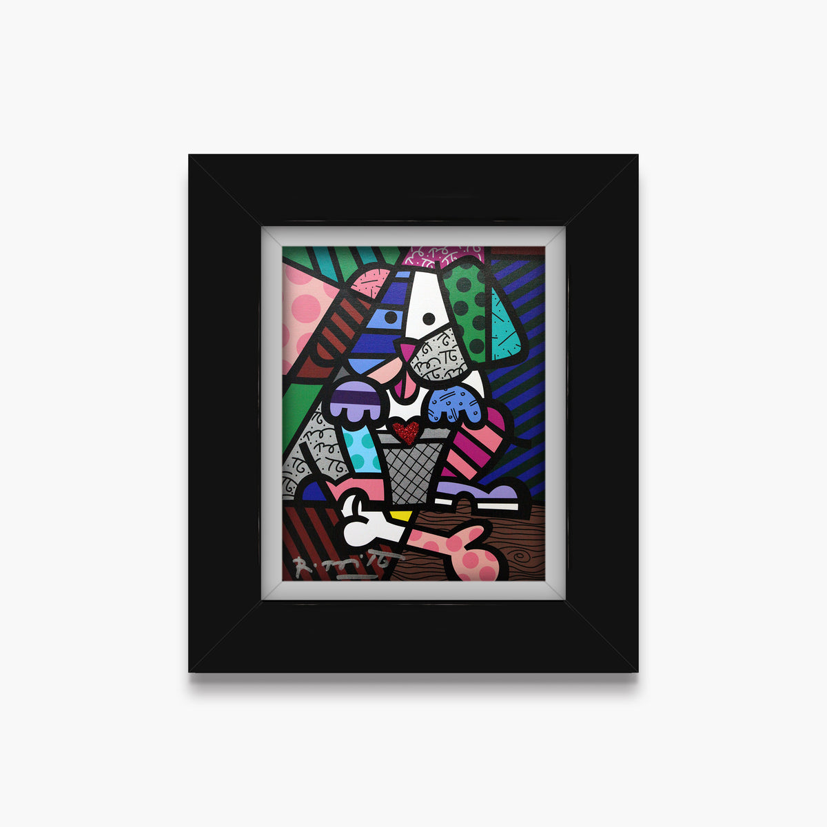 Puppy Love - Limited Edition Print