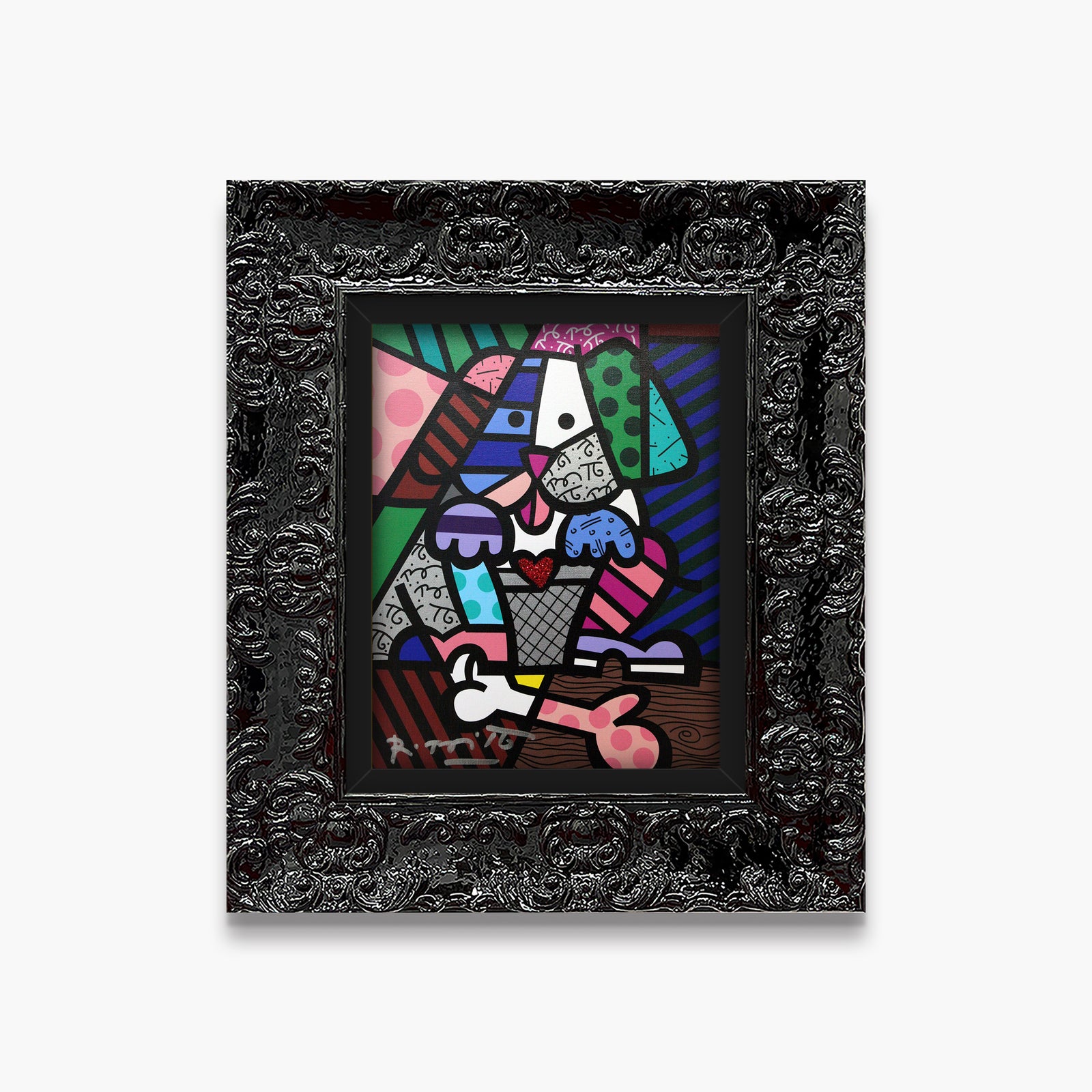 Puppy Love - Limited Edition Print