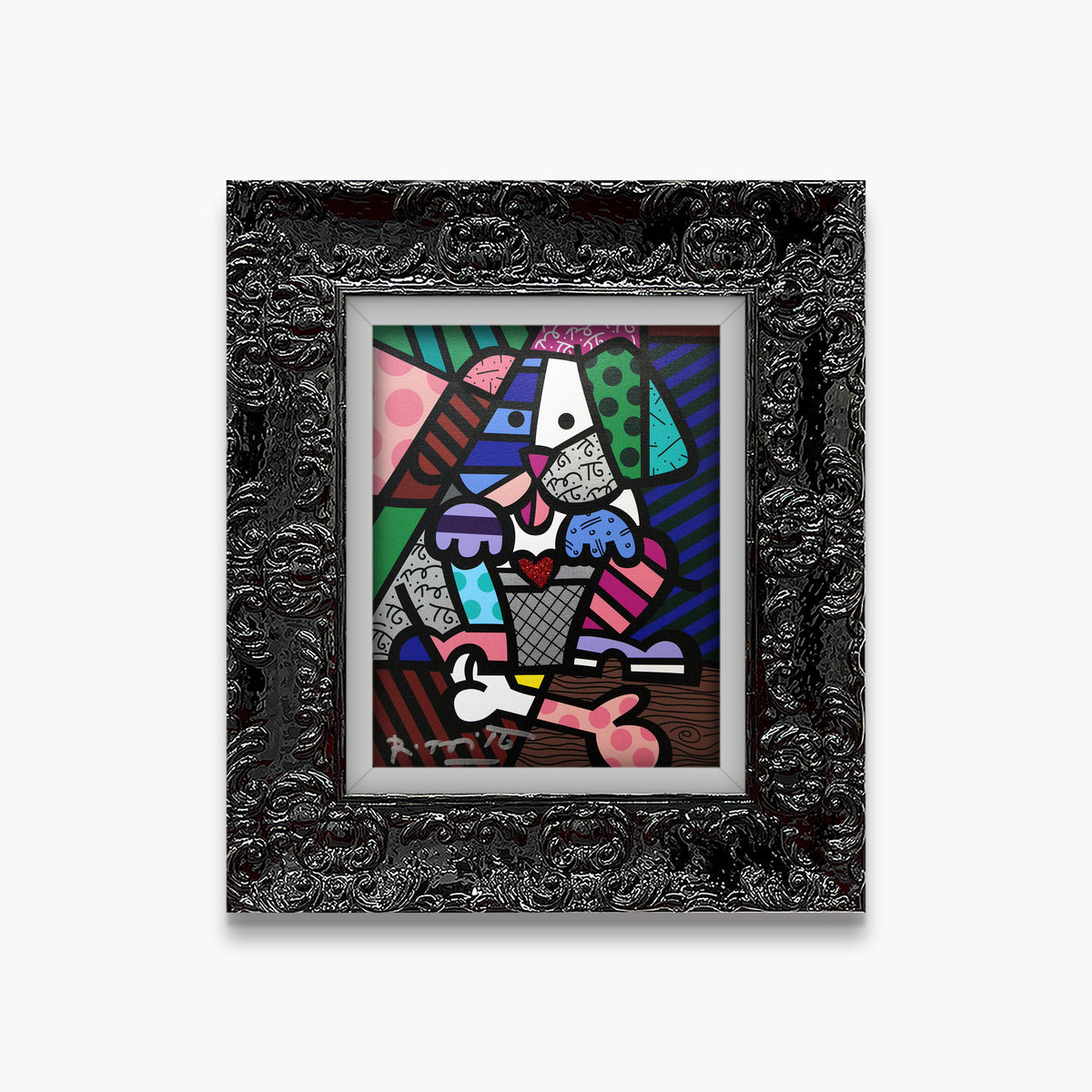 Puppy Love - Limited Edition Print