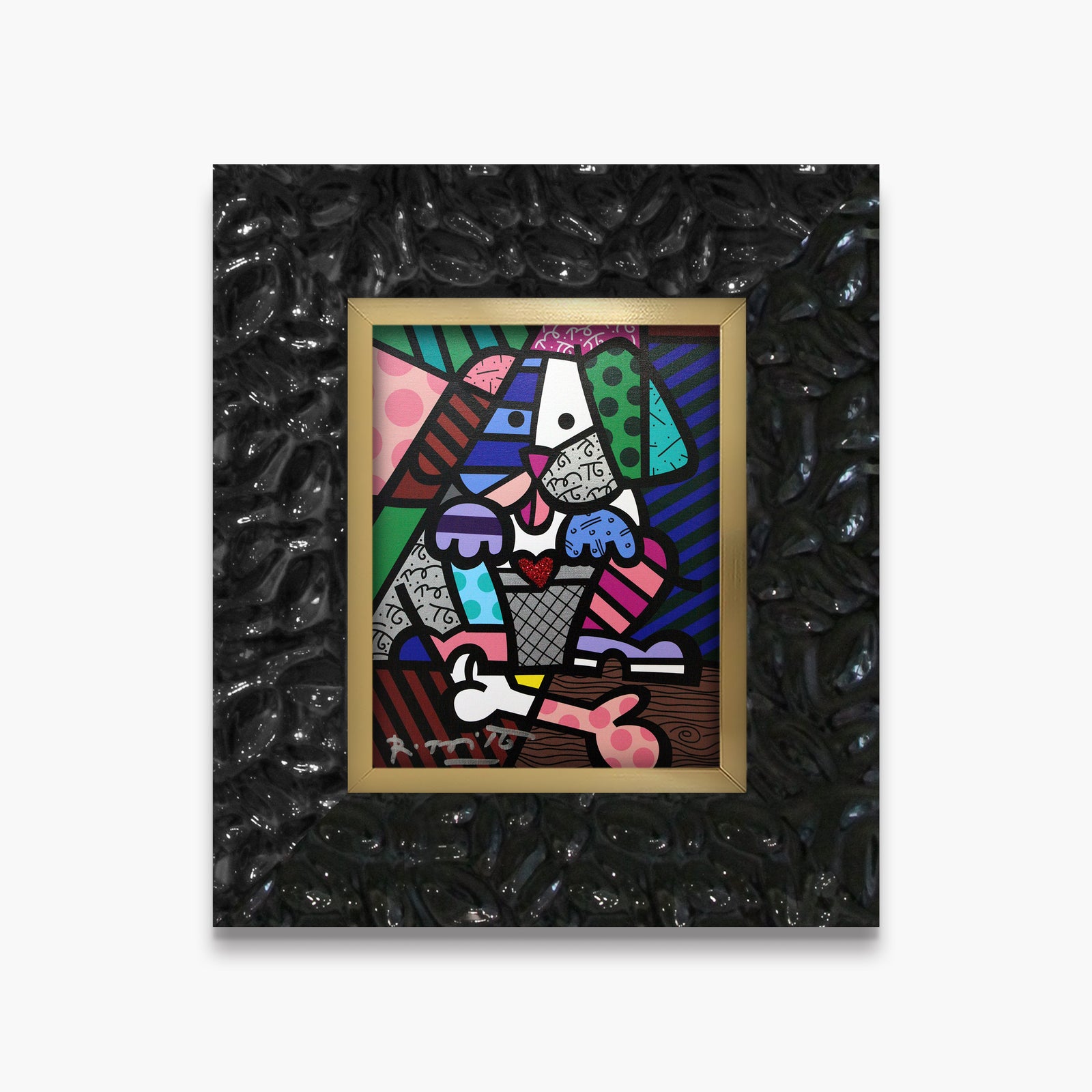 Puppy Love - Limited Edition Print