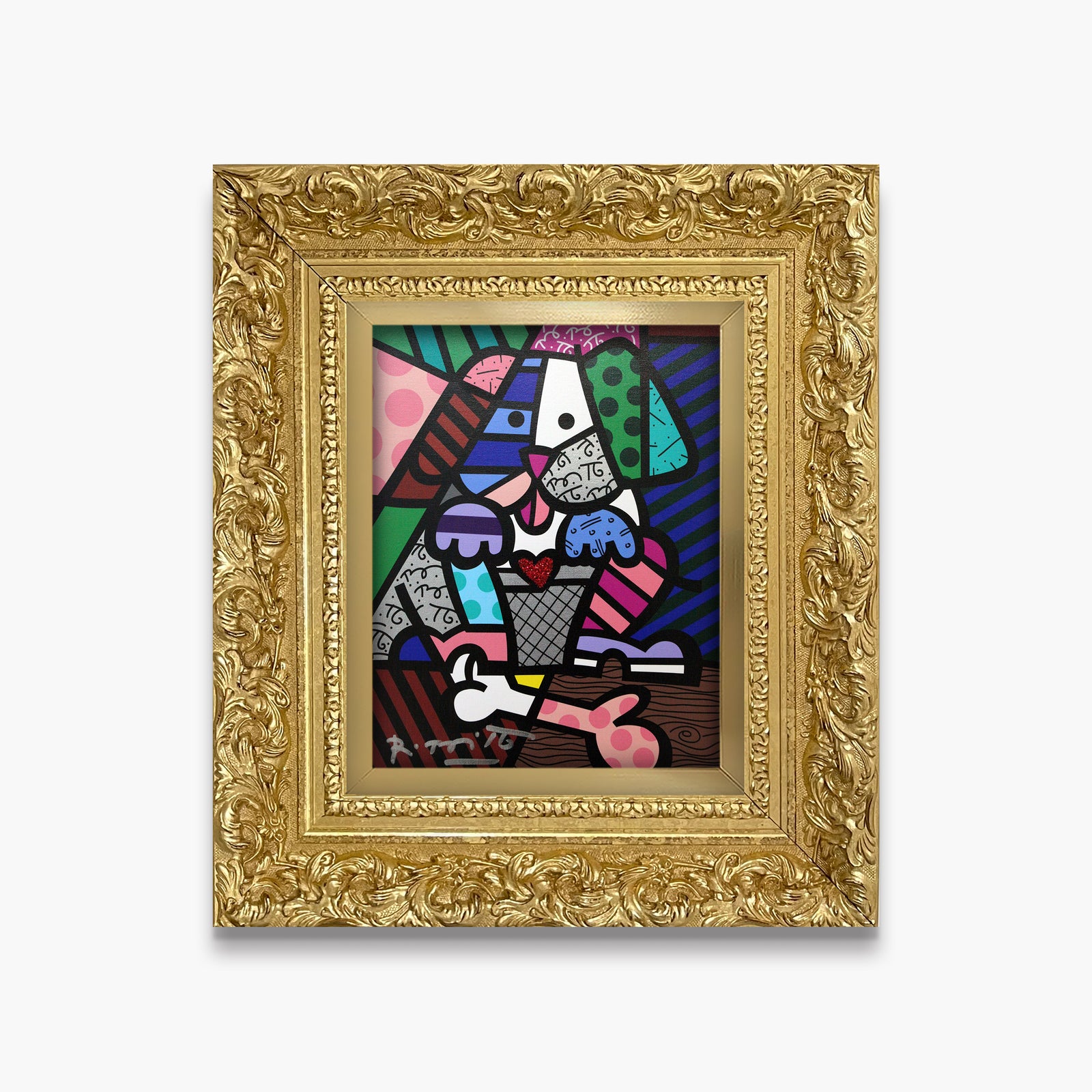 Puppy Love - Limited Edition Print