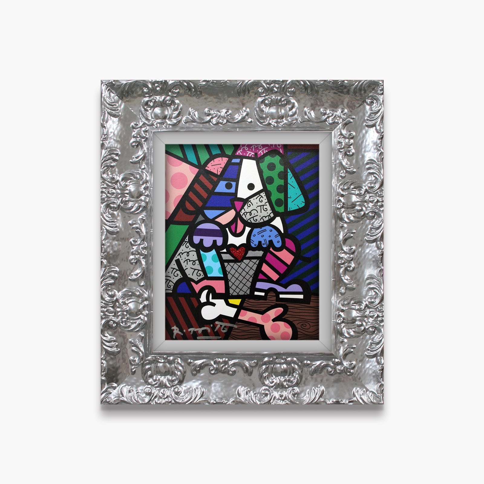 Puppy Love - Limited Edition Print