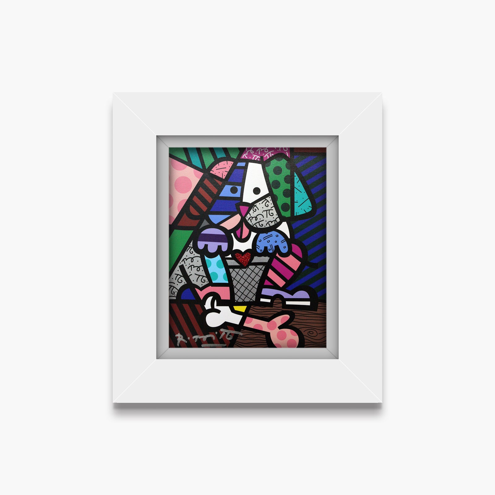 Puppy Love - Limited Edition Print