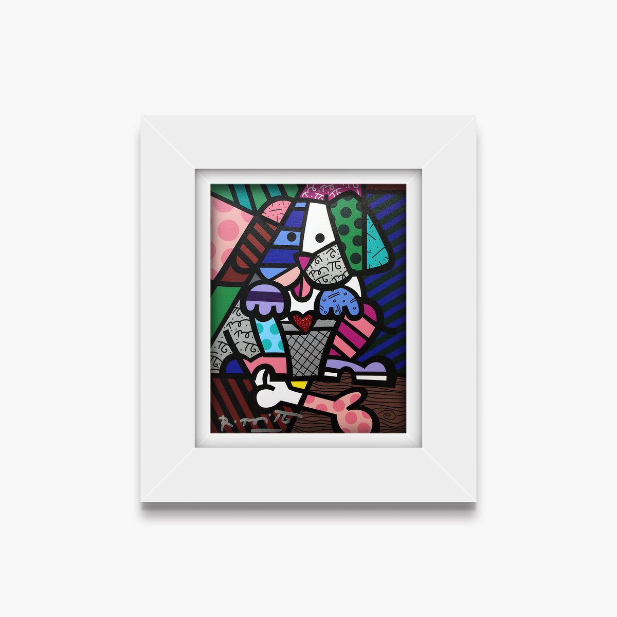 Puppy Love - Limited Edition Print