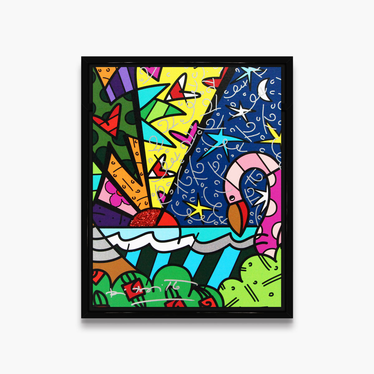 Real - Limited Edition Print