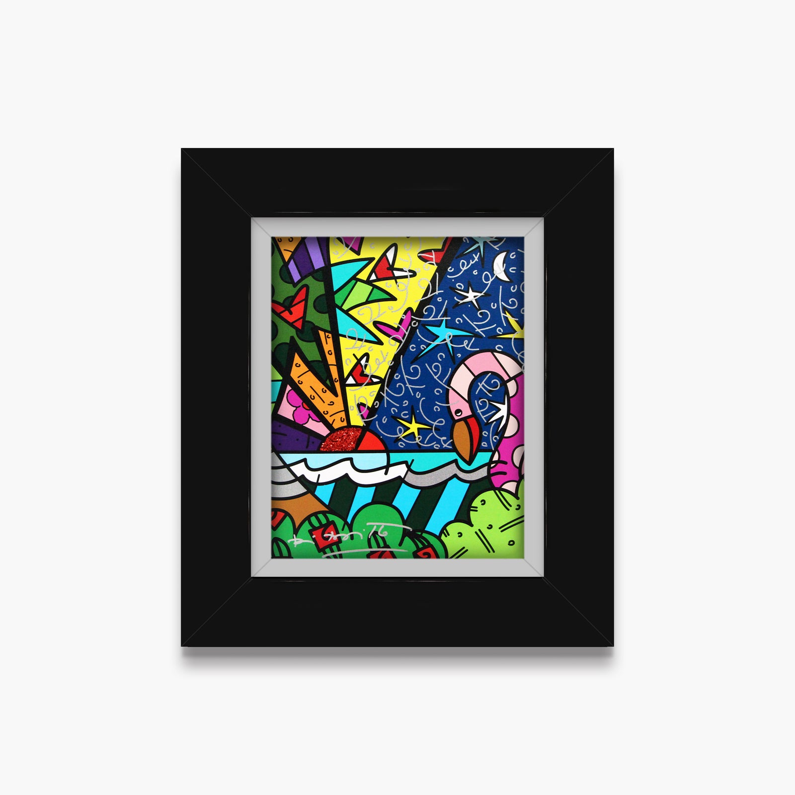 Real - Limited Edition Print