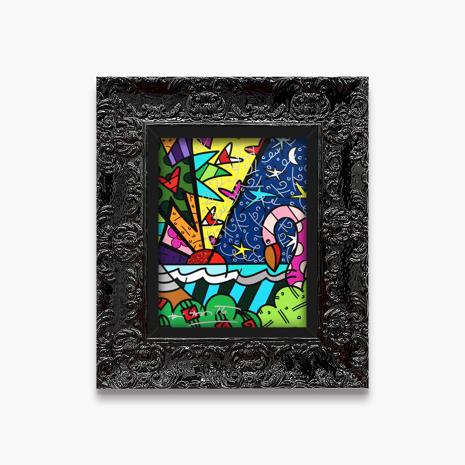 Real - Limited Edition Print