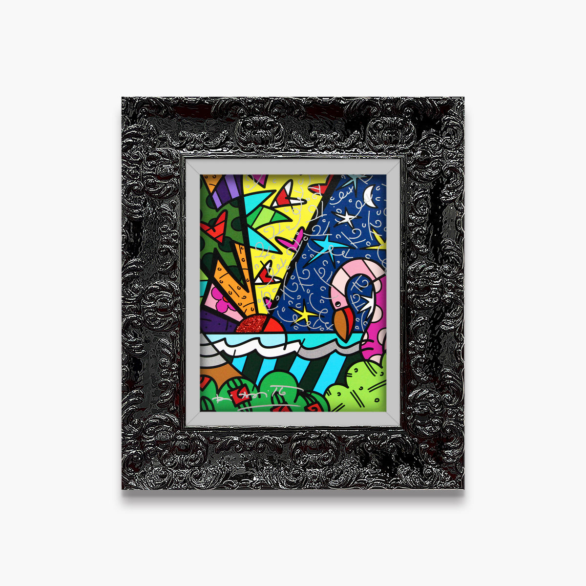 Real - Limited Edition Print