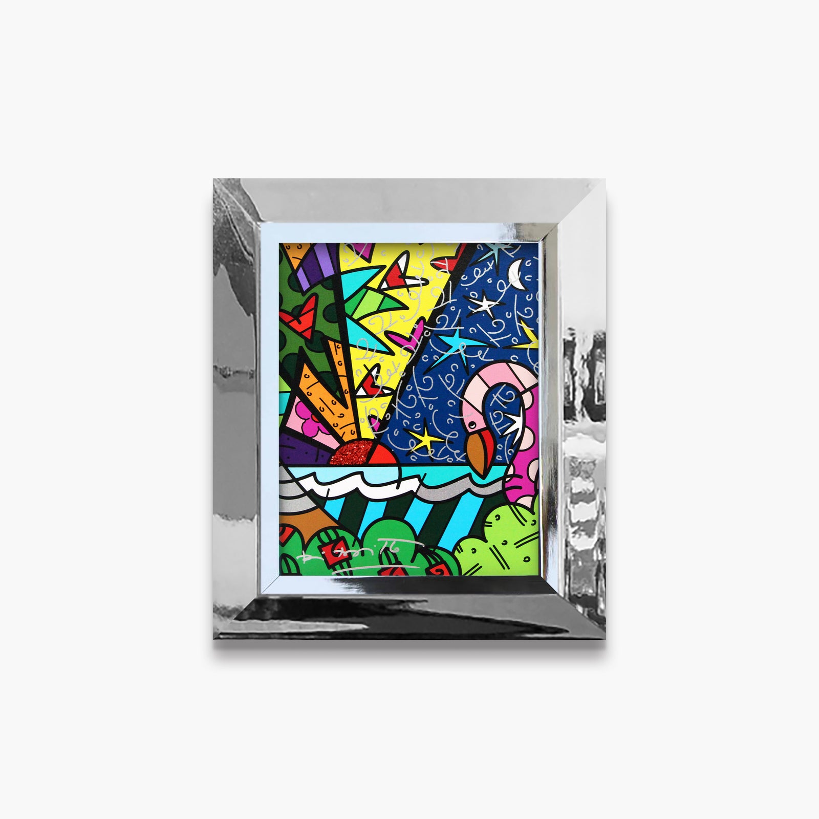 Real - Limited Edition Print