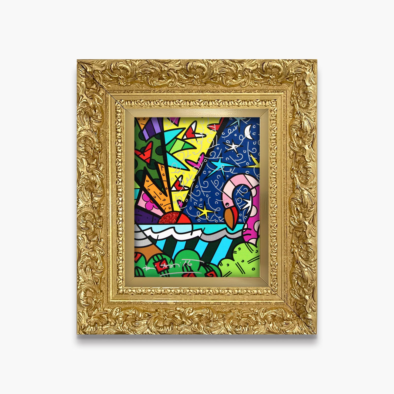 Real - Limited Edition Print