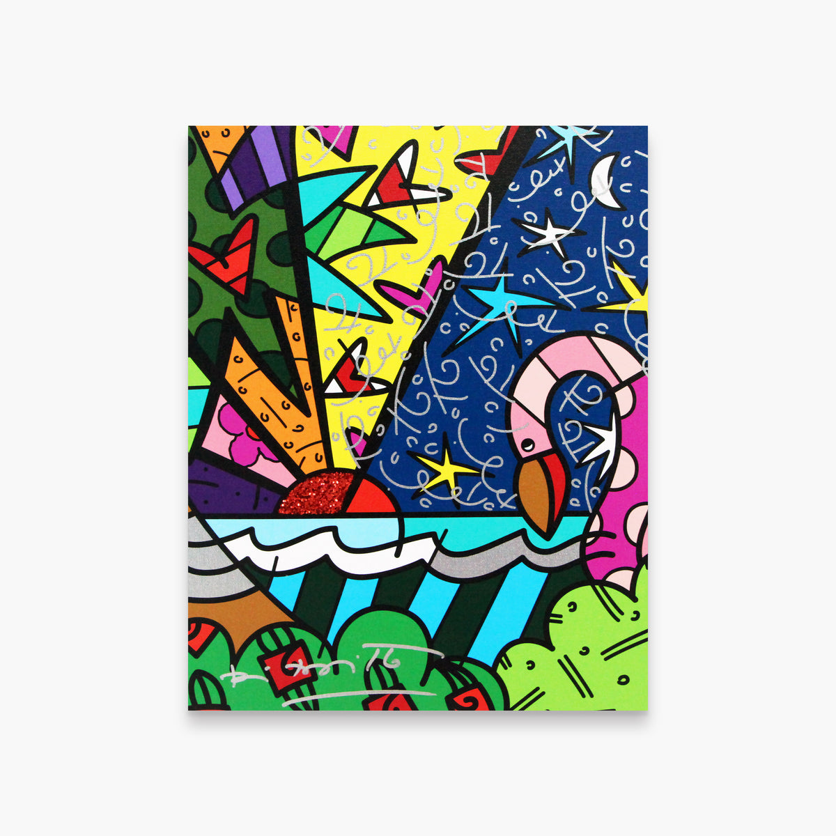 Real - Limited Edition Print