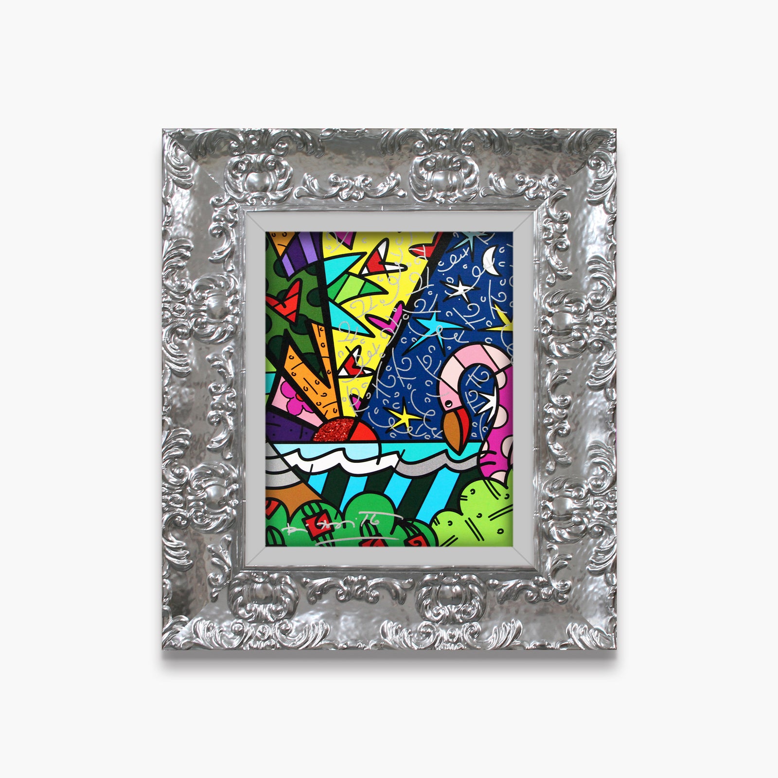 Real - Limited Edition Print