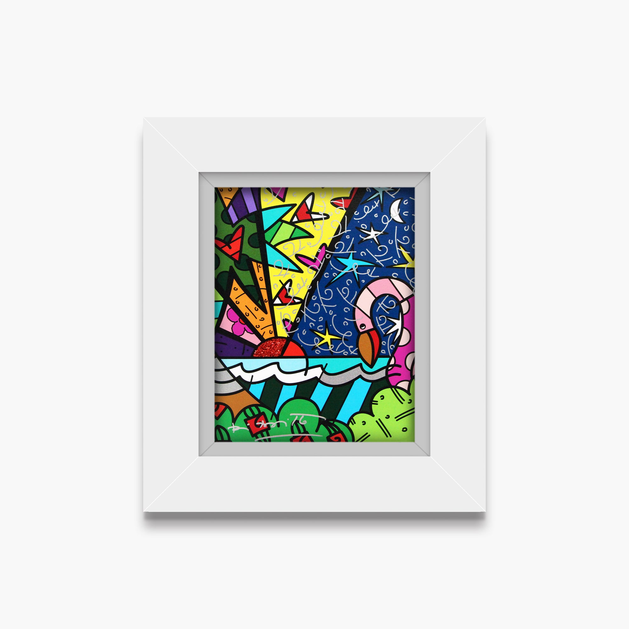 Real - Limited Edition Print - Shop Britto
